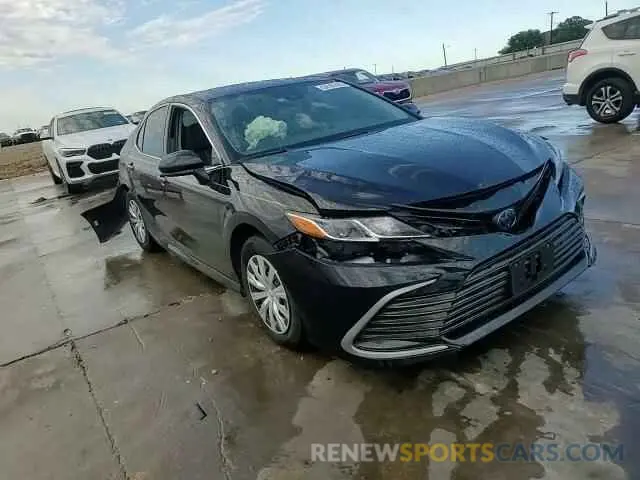13 Photograph of a damaged car 4T1C31AK6RU622923 TOYOTA CAMRY 2024