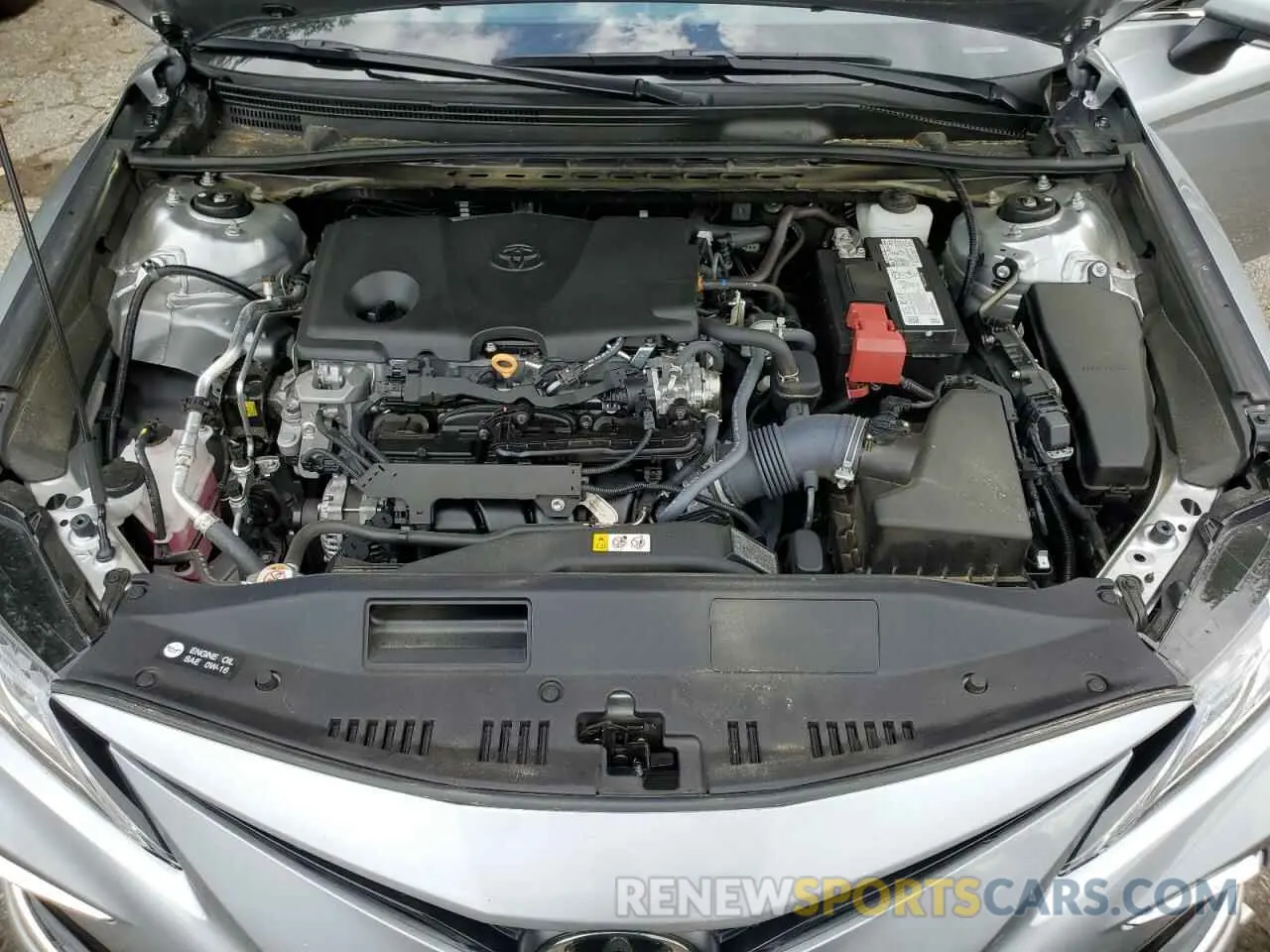 11 Фотография поврежденного автомобиля 4T1F11AK2RU887079 TOYOTA CAMRY 2024