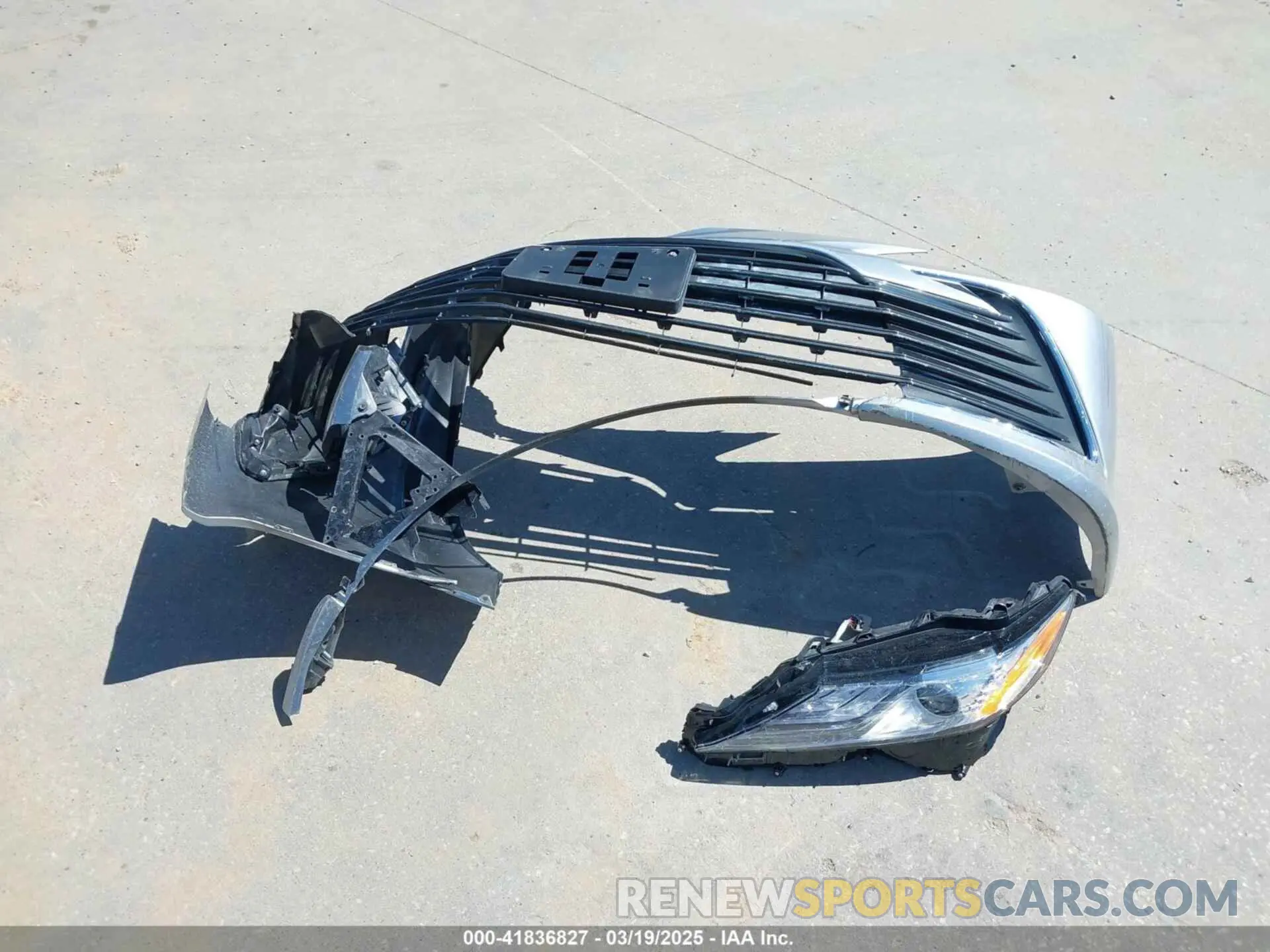 12 Photograph of a damaged car 4T1F11AK7RU242380 TOYOTA CAMRY 2024