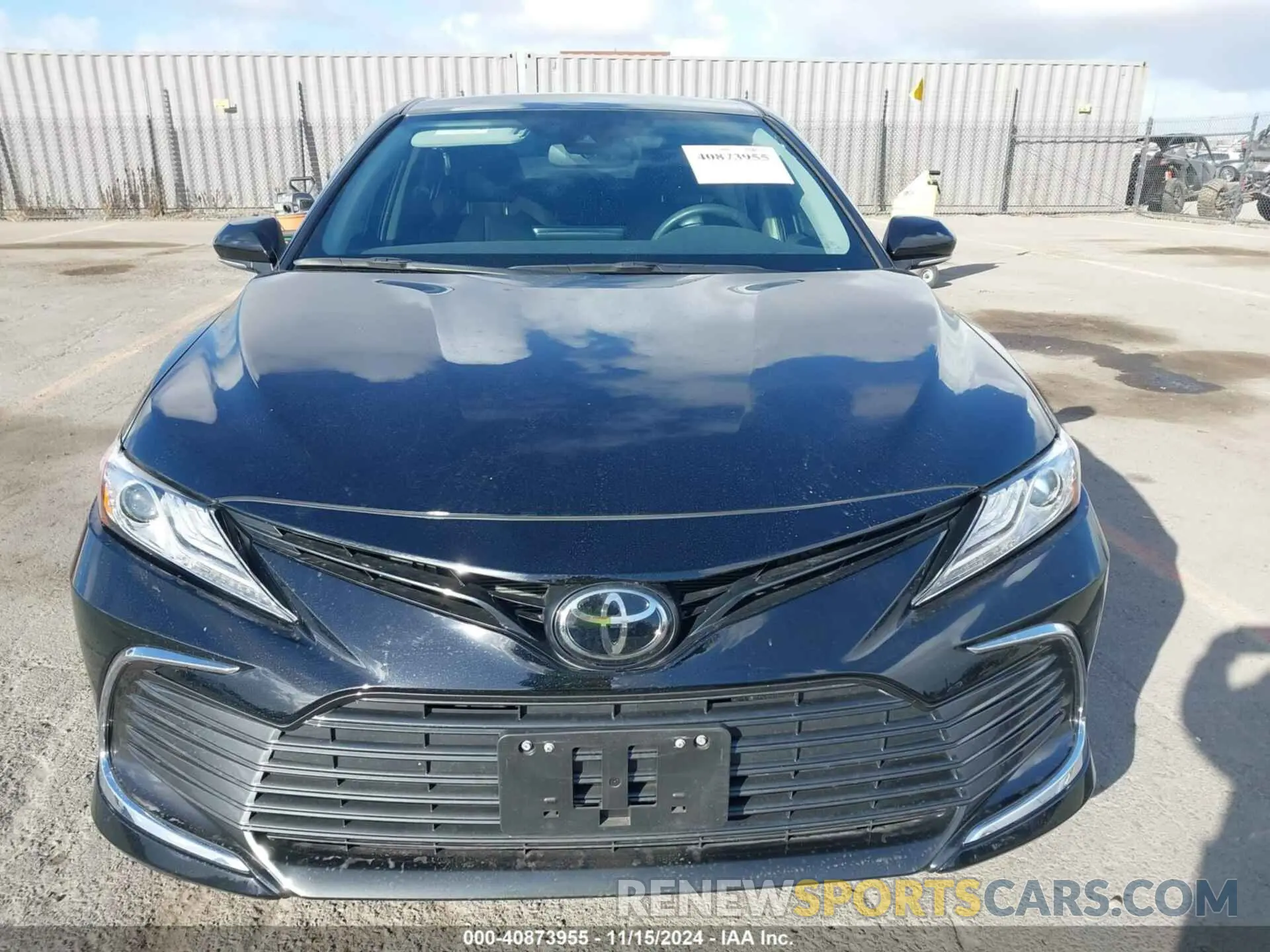 12 Фотография поврежденного автомобиля 4T1F11AK9RU856301 TOYOTA CAMRY 2024