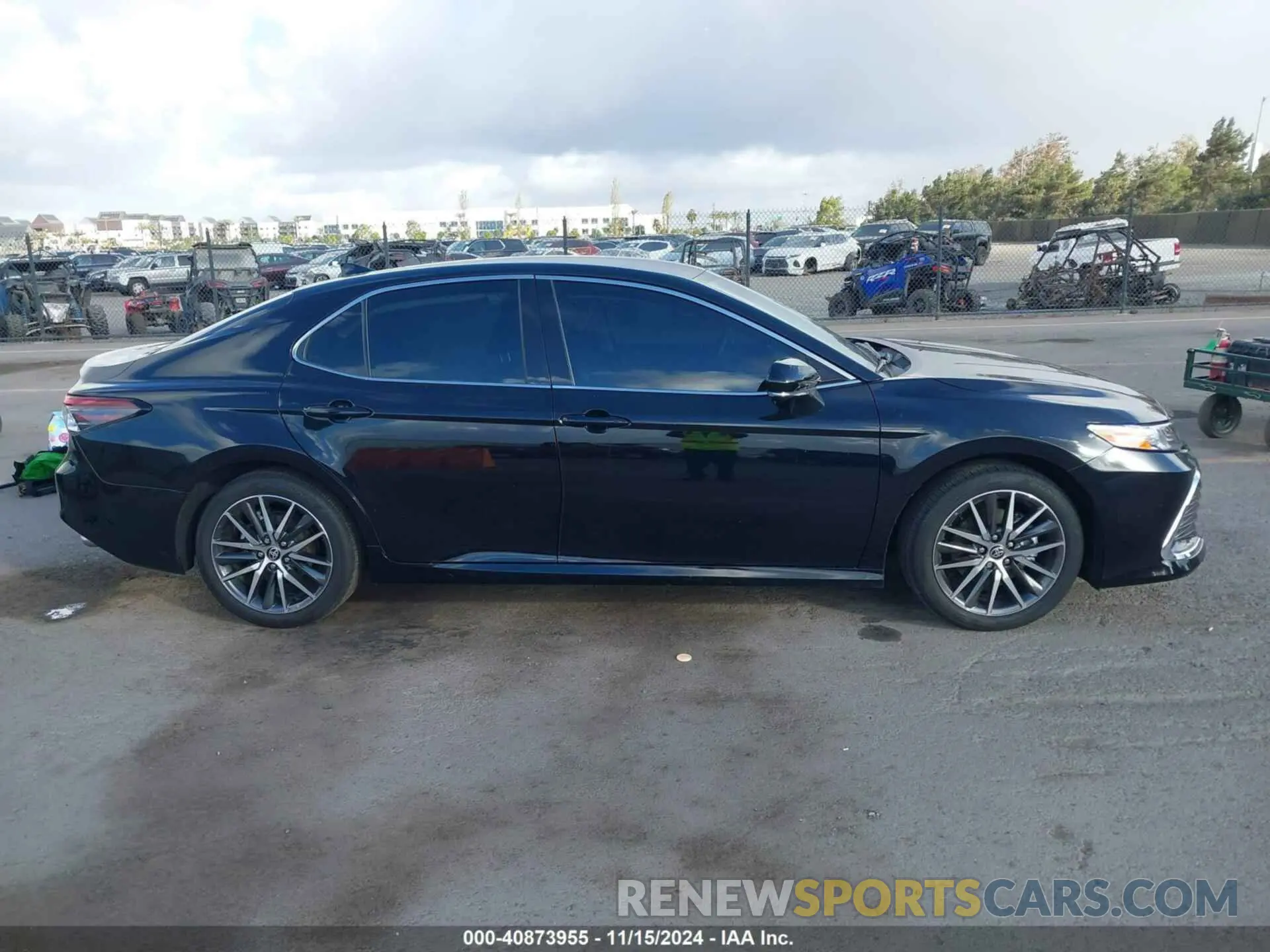 13 Фотография поврежденного автомобиля 4T1F11AK9RU856301 TOYOTA CAMRY 2024