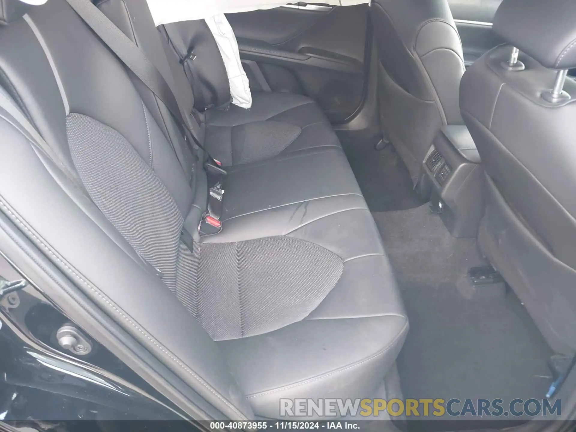 8 Фотография поврежденного автомобиля 4T1F11AK9RU856301 TOYOTA CAMRY 2024