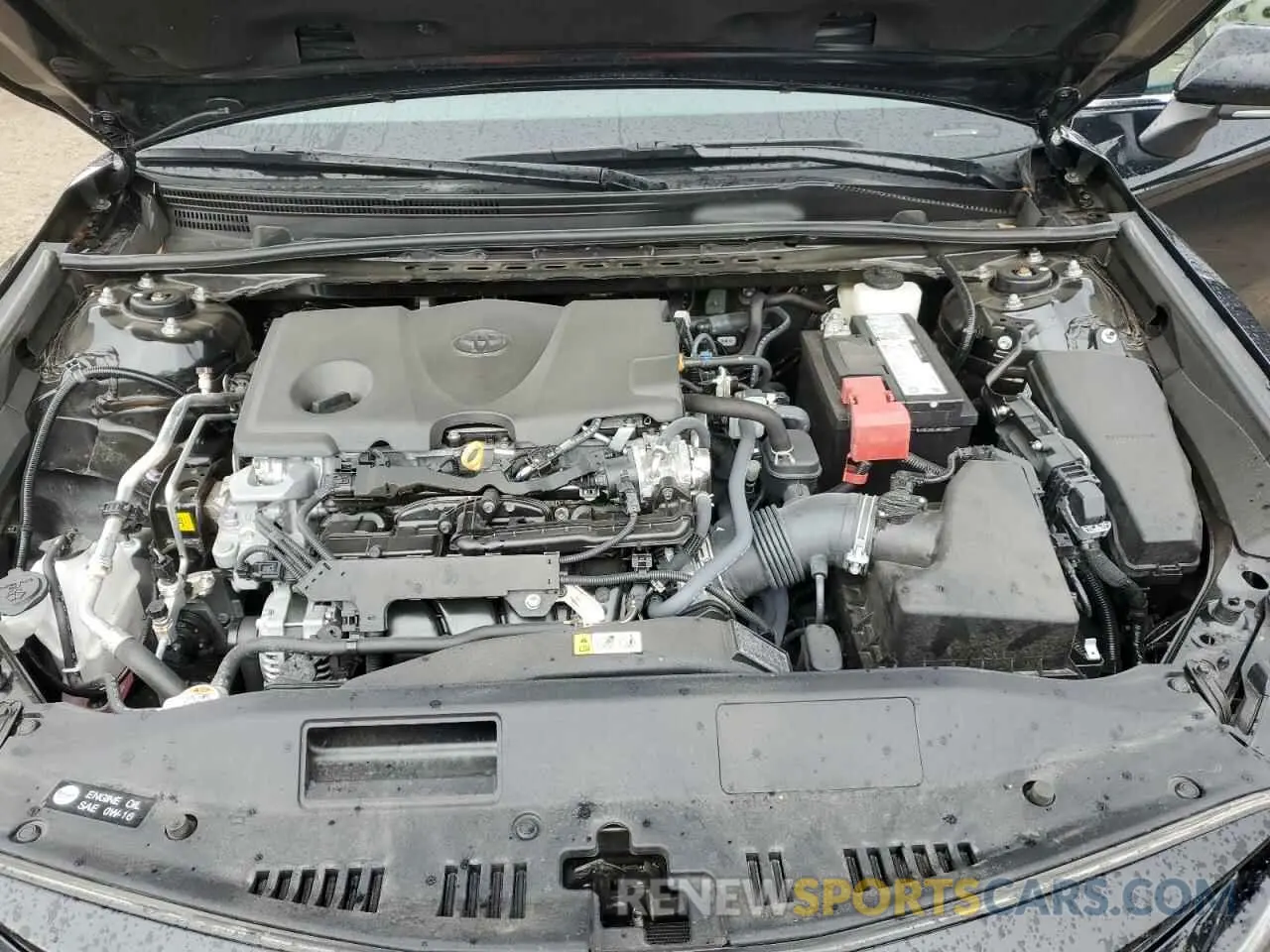 11 Фотография поврежденного автомобиля 4T1F11AKXRU879862 TOYOTA CAMRY 2024