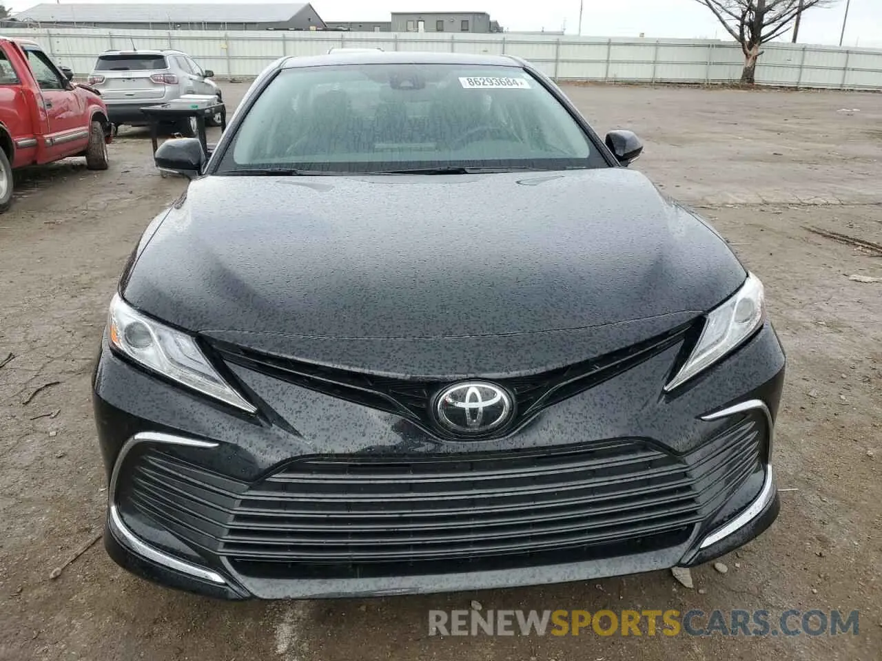 5 Фотография поврежденного автомобиля 4T1F11AKXRU879862 TOYOTA CAMRY 2024