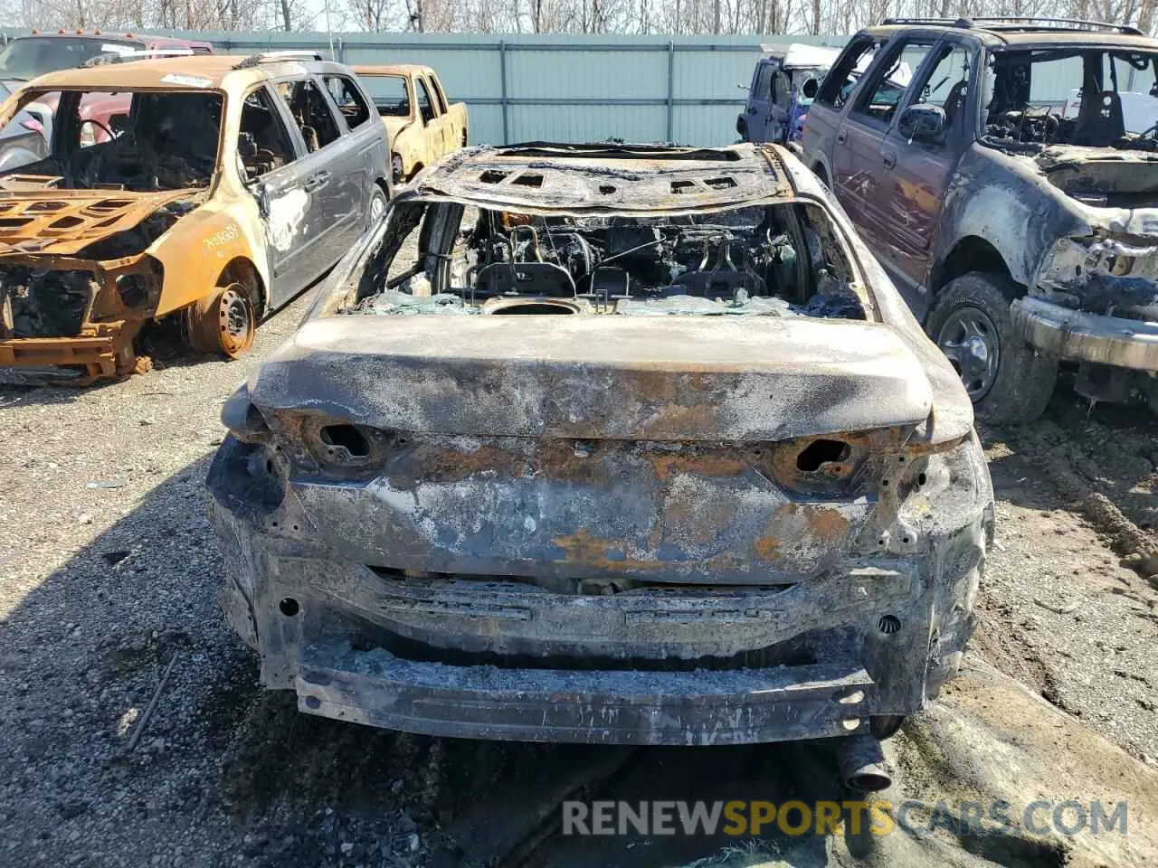 6 Фотография поврежденного автомобиля 4T1F11BK7RU108175 TOYOTA CAMRY 2024