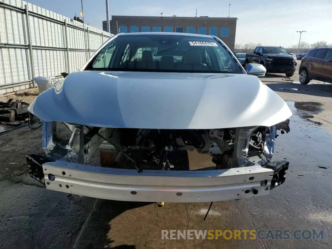 5 Фотография поврежденного автомобиля 4T1F11BK7RU112498 TOYOTA CAMRY 2024