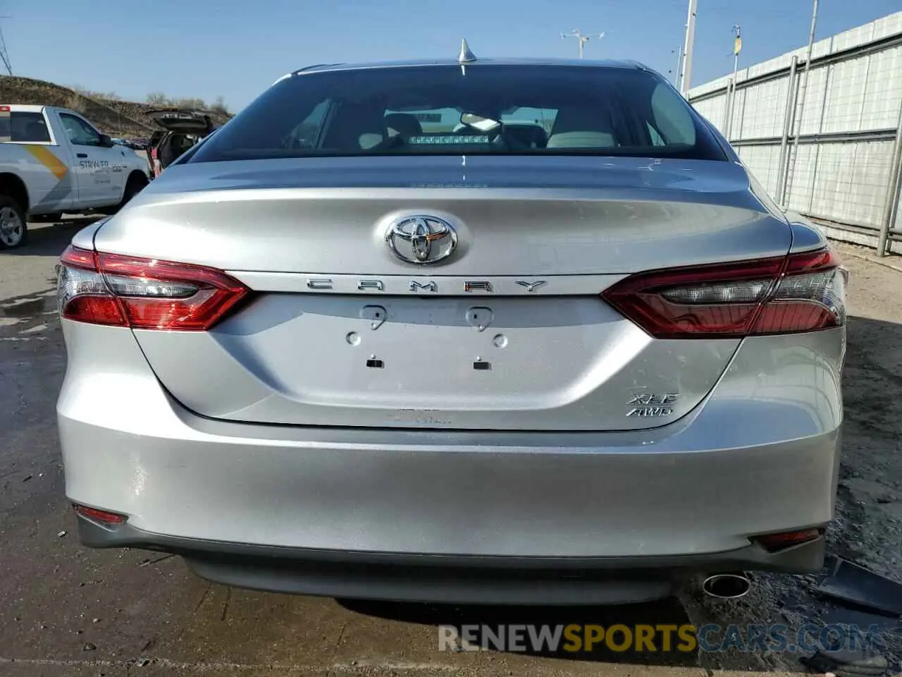 6 Фотография поврежденного автомобиля 4T1F11BK7RU112498 TOYOTA CAMRY 2024
