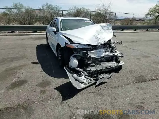 10 Фотография поврежденного автомобиля 4T1F31AKXRU067214 TOYOTA CAMRY 2024