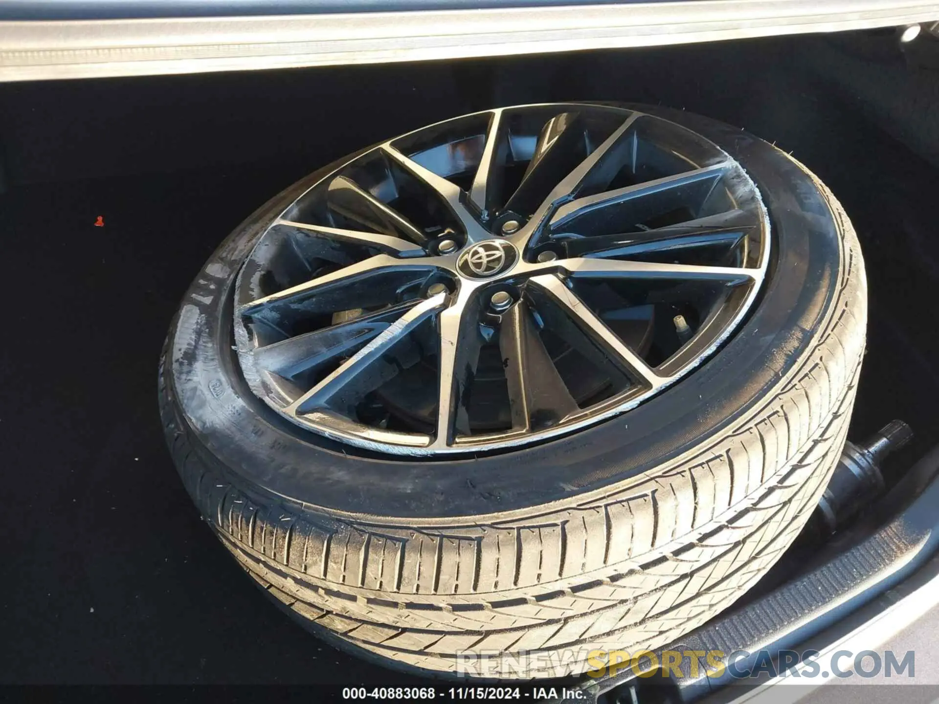 12 Фотография поврежденного автомобиля 4T1G11AK0RU247246 TOYOTA CAMRY 2024