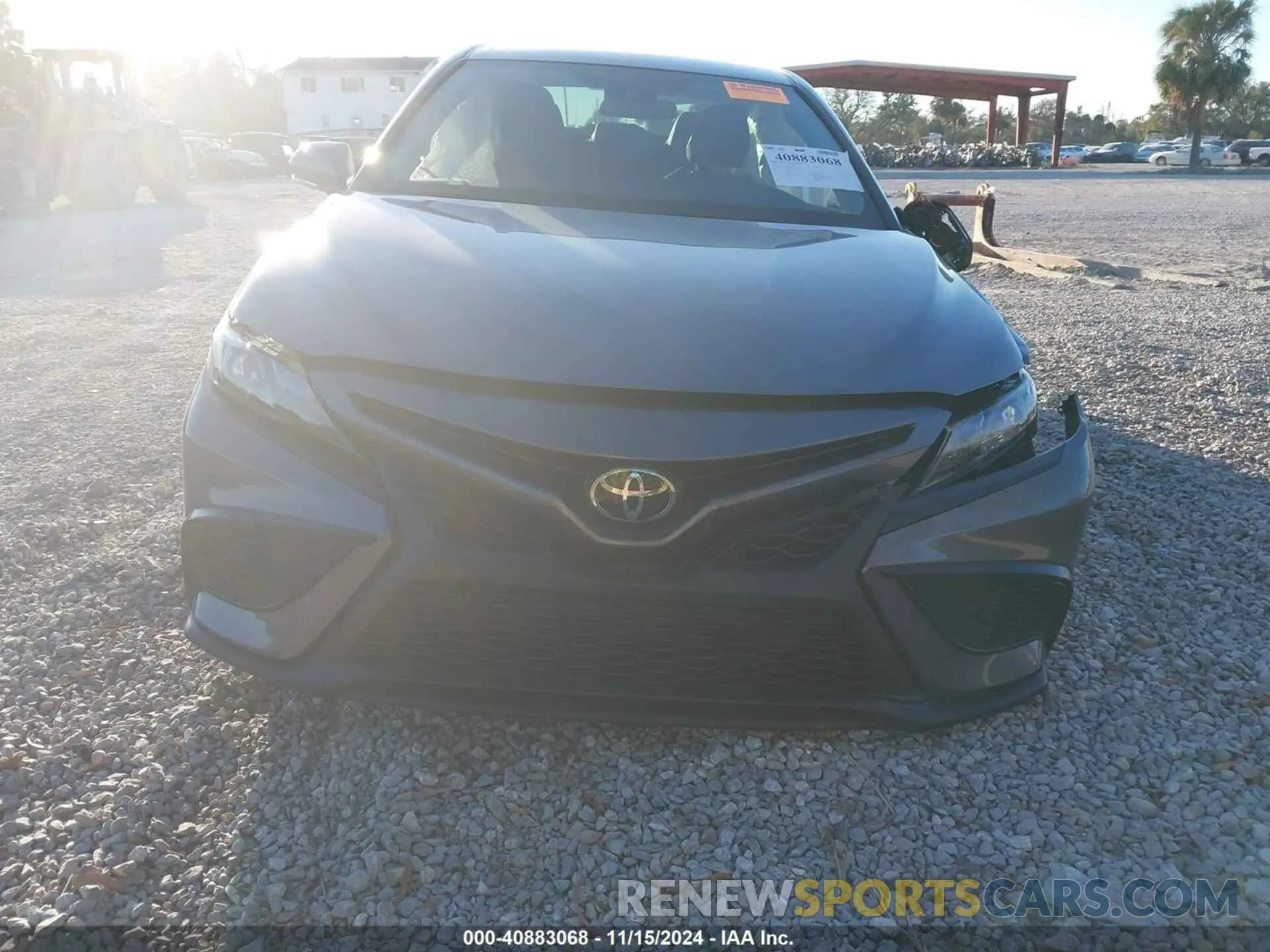 13 Фотография поврежденного автомобиля 4T1G11AK0RU247246 TOYOTA CAMRY 2024