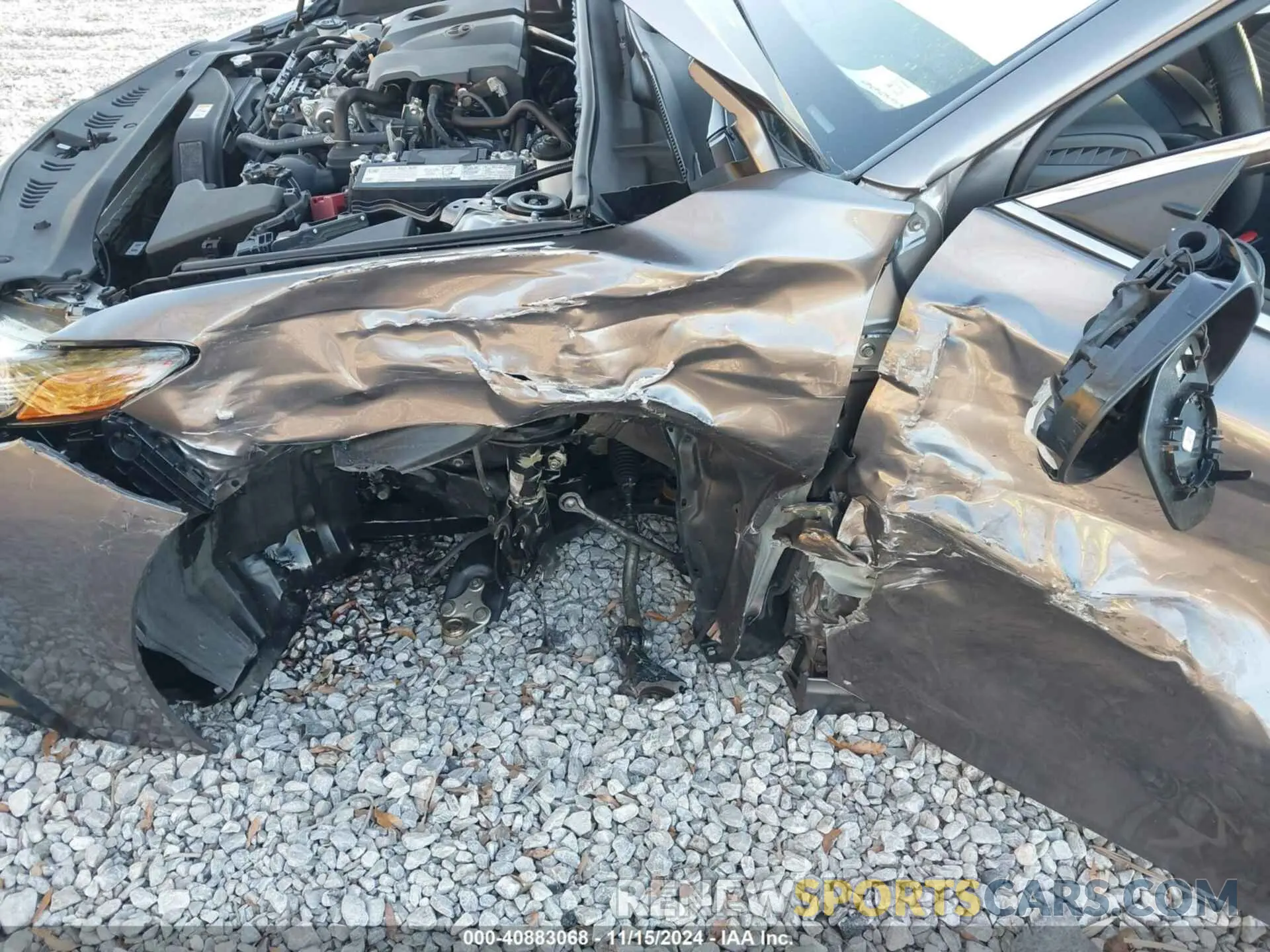 6 Фотография поврежденного автомобиля 4T1G11AK0RU247246 TOYOTA CAMRY 2024
