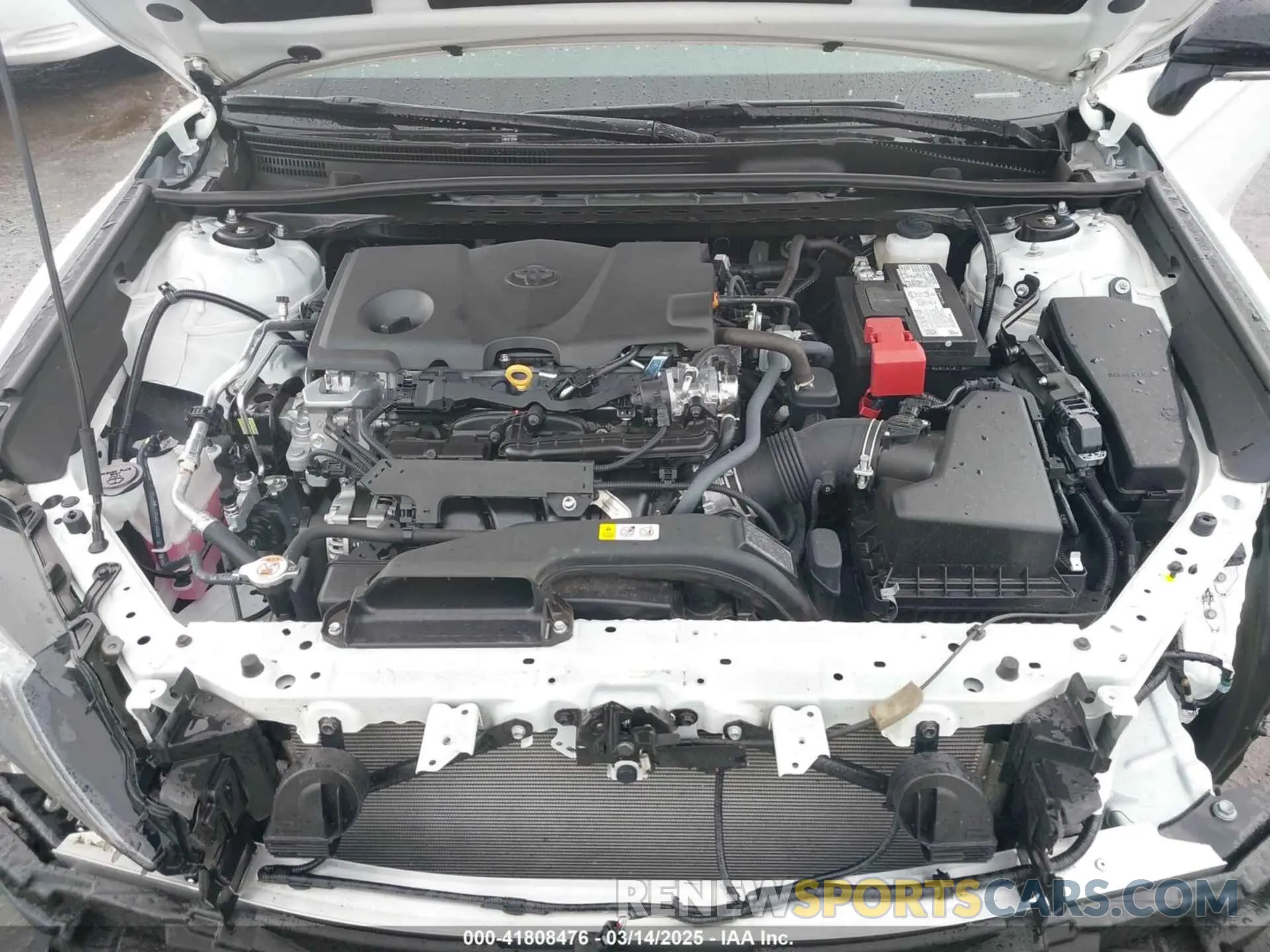 10 Фотография поврежденного автомобиля 4T1G11AK0RU260398 TOYOTA CAMRY 2024