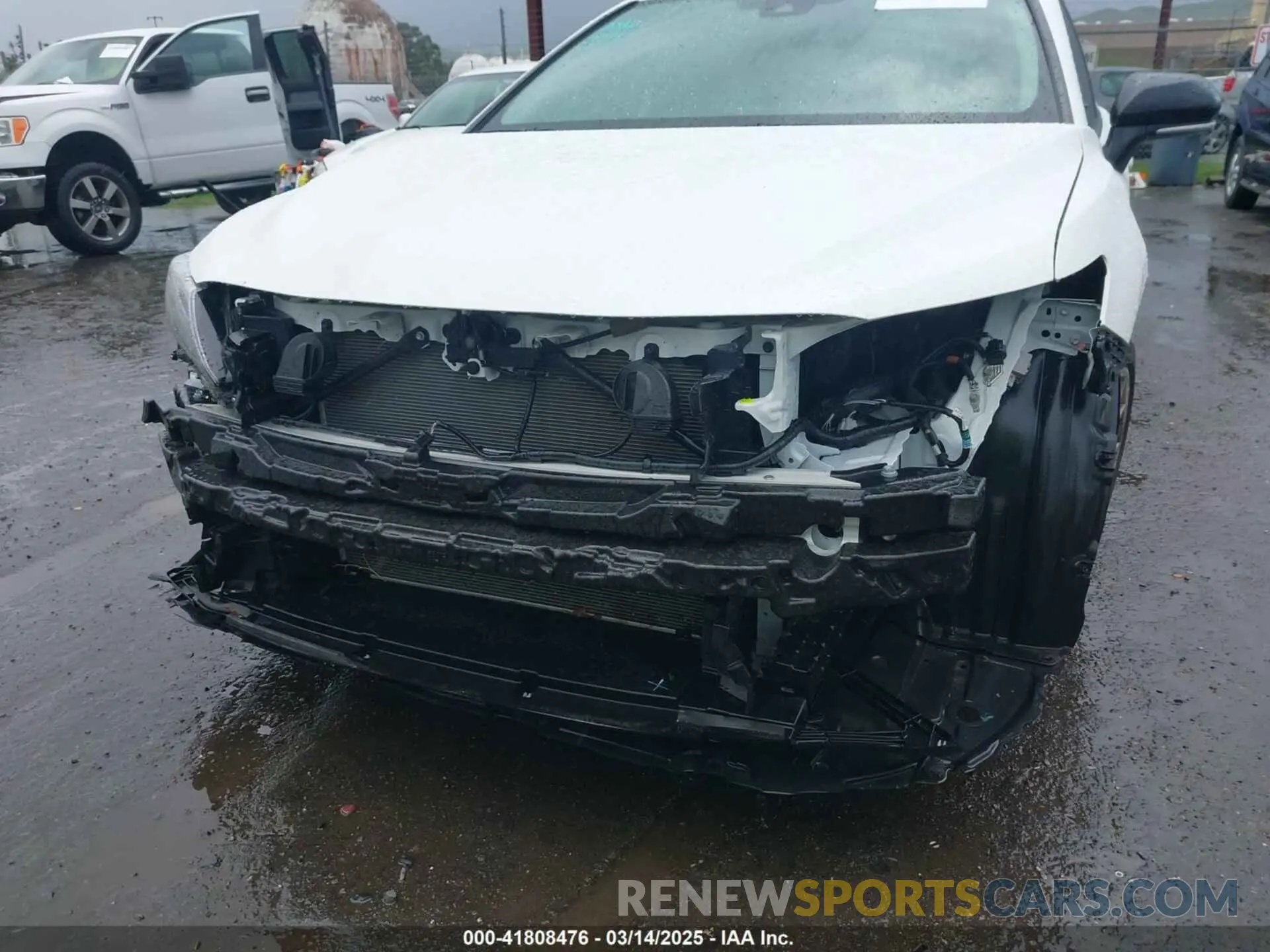 6 Фотография поврежденного автомобиля 4T1G11AK0RU260398 TOYOTA CAMRY 2024