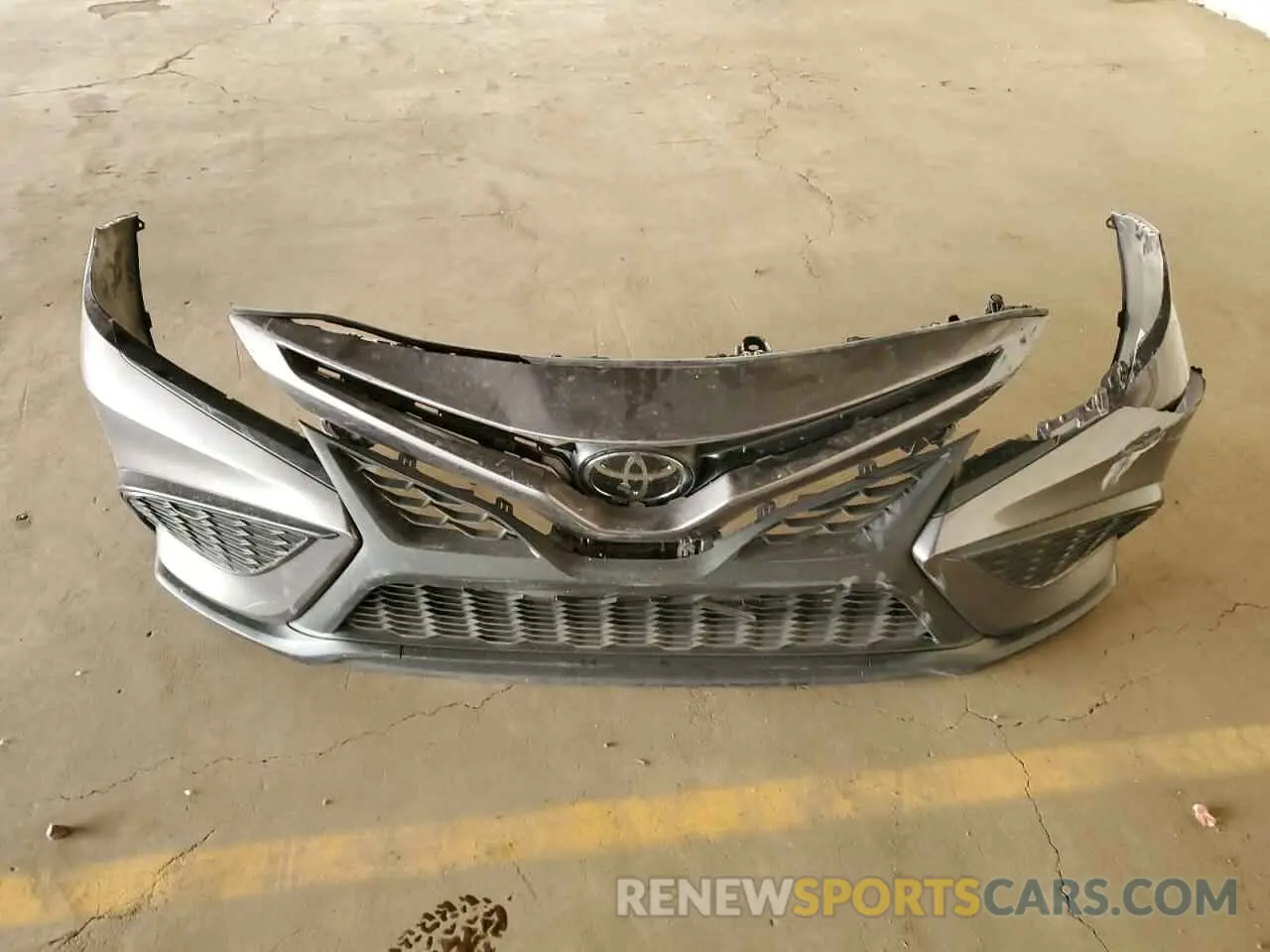 12 Photograph of a damaged car 4T1G11AK0RU261955 TOYOTA CAMRY 2024