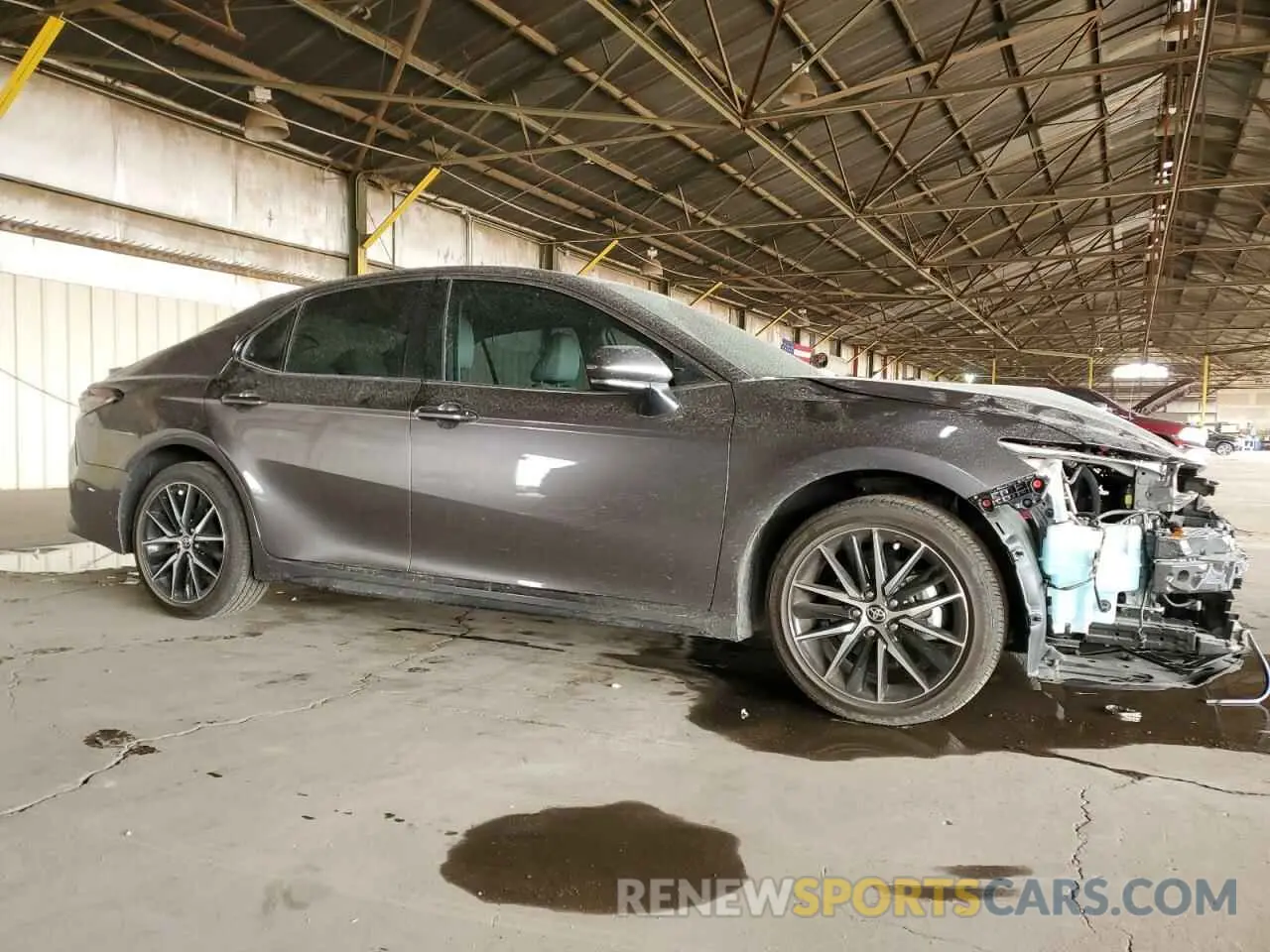 4 Photograph of a damaged car 4T1G11AK0RU261955 TOYOTA CAMRY 2024