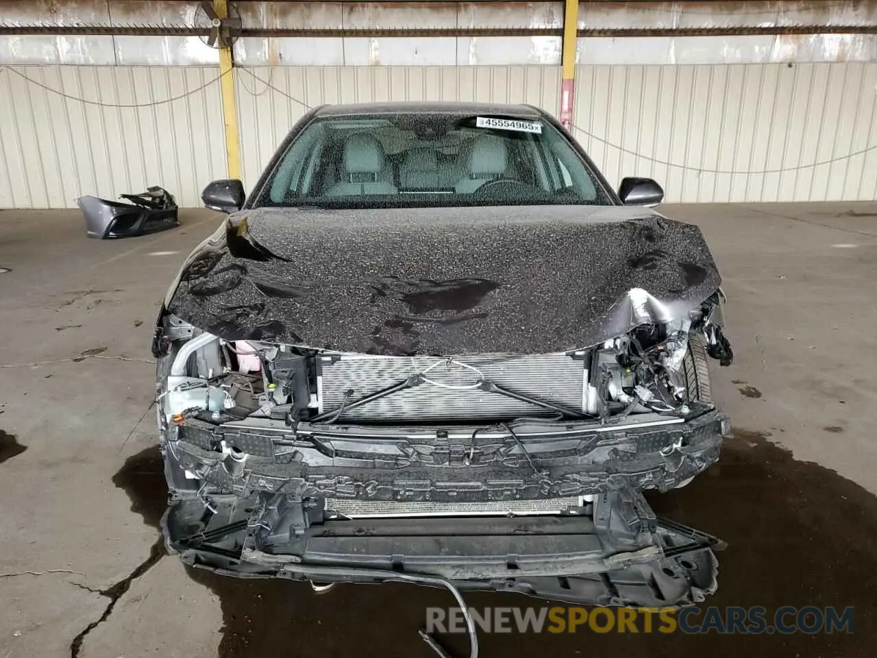 5 Photograph of a damaged car 4T1G11AK0RU261955 TOYOTA CAMRY 2024