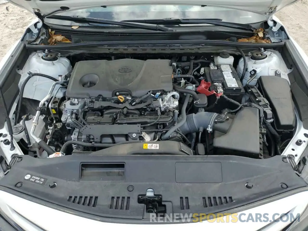 11 Фотография поврежденного автомобиля 4T1G11AK0RU870219 TOYOTA CAMRY 2024