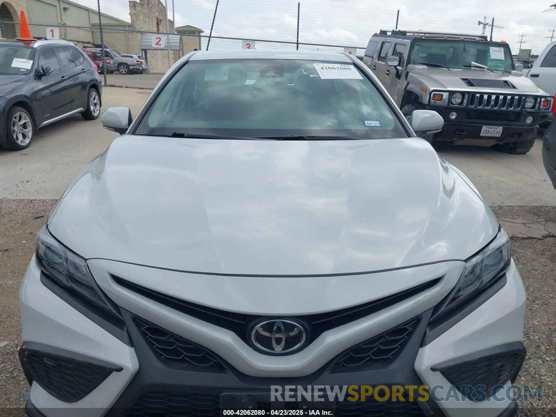 6 Фотография поврежденного автомобиля 4T1G11AK1RU212408 TOYOTA CAMRY 2024