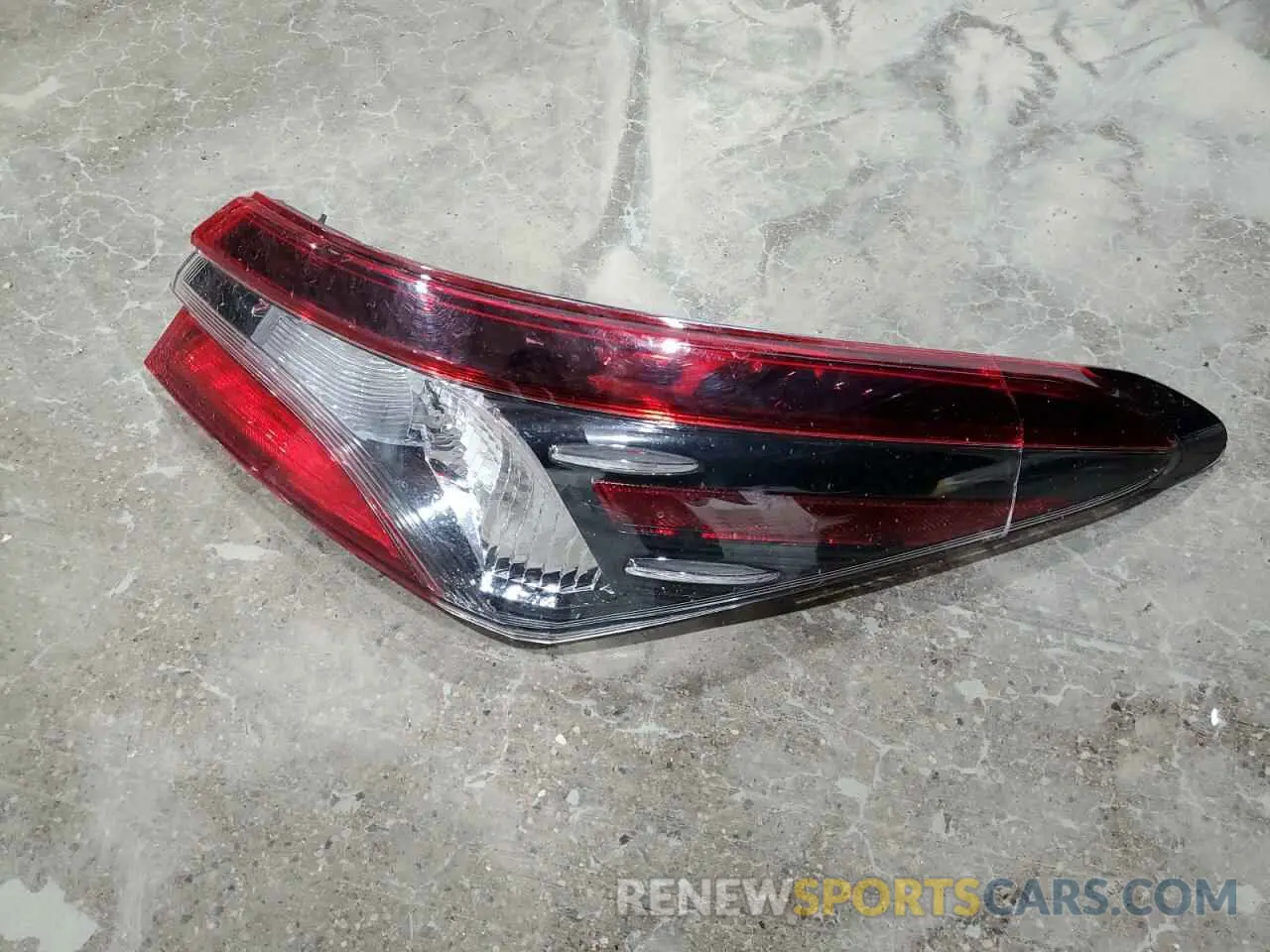 12 Photograph of a damaged car 4T1G11AK1RU218466 TOYOTA CAMRY 2024