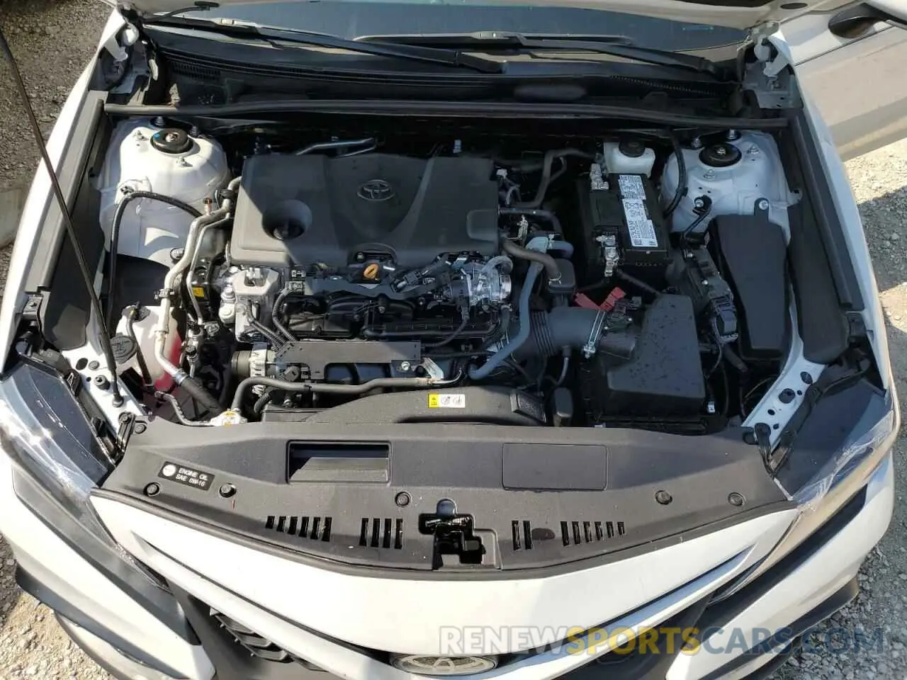 11 Фотография поврежденного автомобиля 4T1G11AK1RU224008 TOYOTA CAMRY 2024