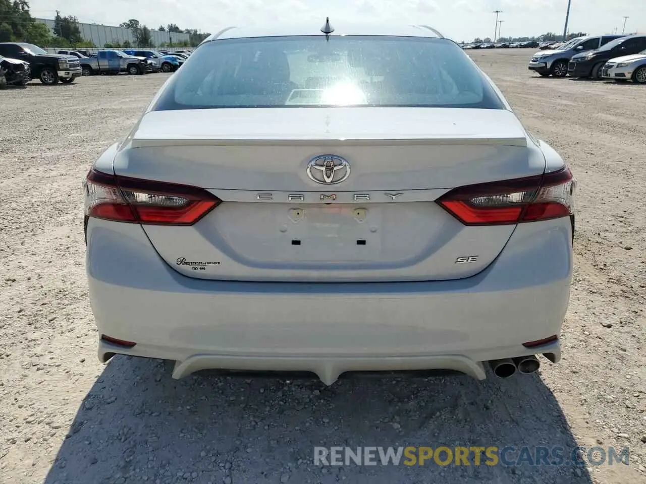 6 Фотография поврежденного автомобиля 4T1G11AK1RU224008 TOYOTA CAMRY 2024