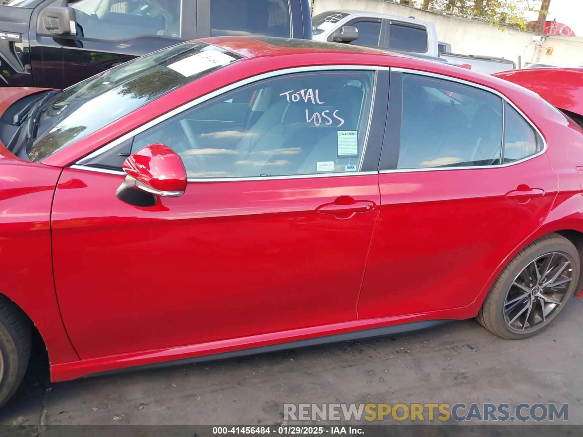 15 Photograph of a damaged car 4T1G11AK1RU230844 TOYOTA CAMRY 2024