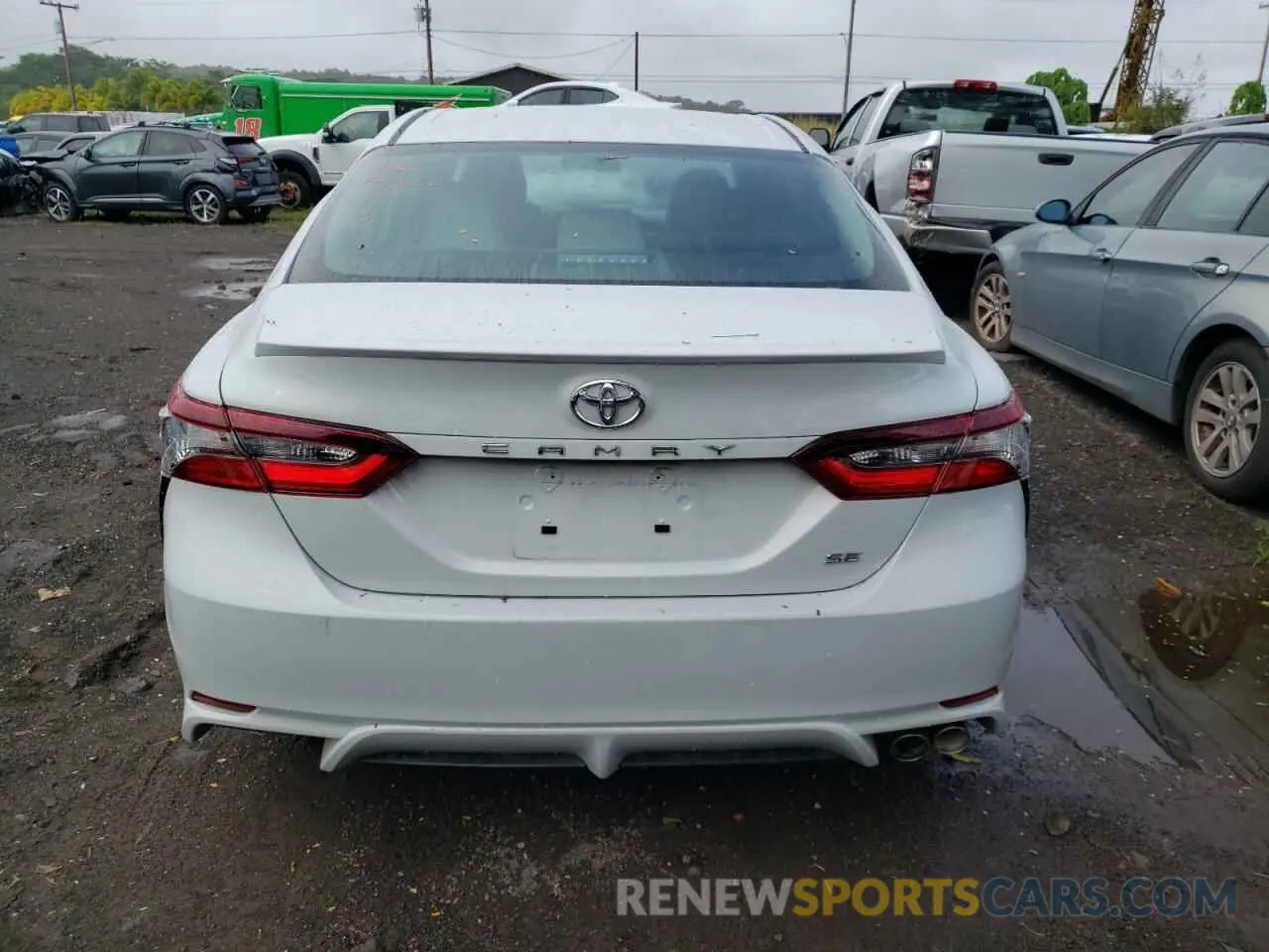 6 Фотография поврежденного автомобиля 4T1G11AK1RU234795 TOYOTA CAMRY 2024