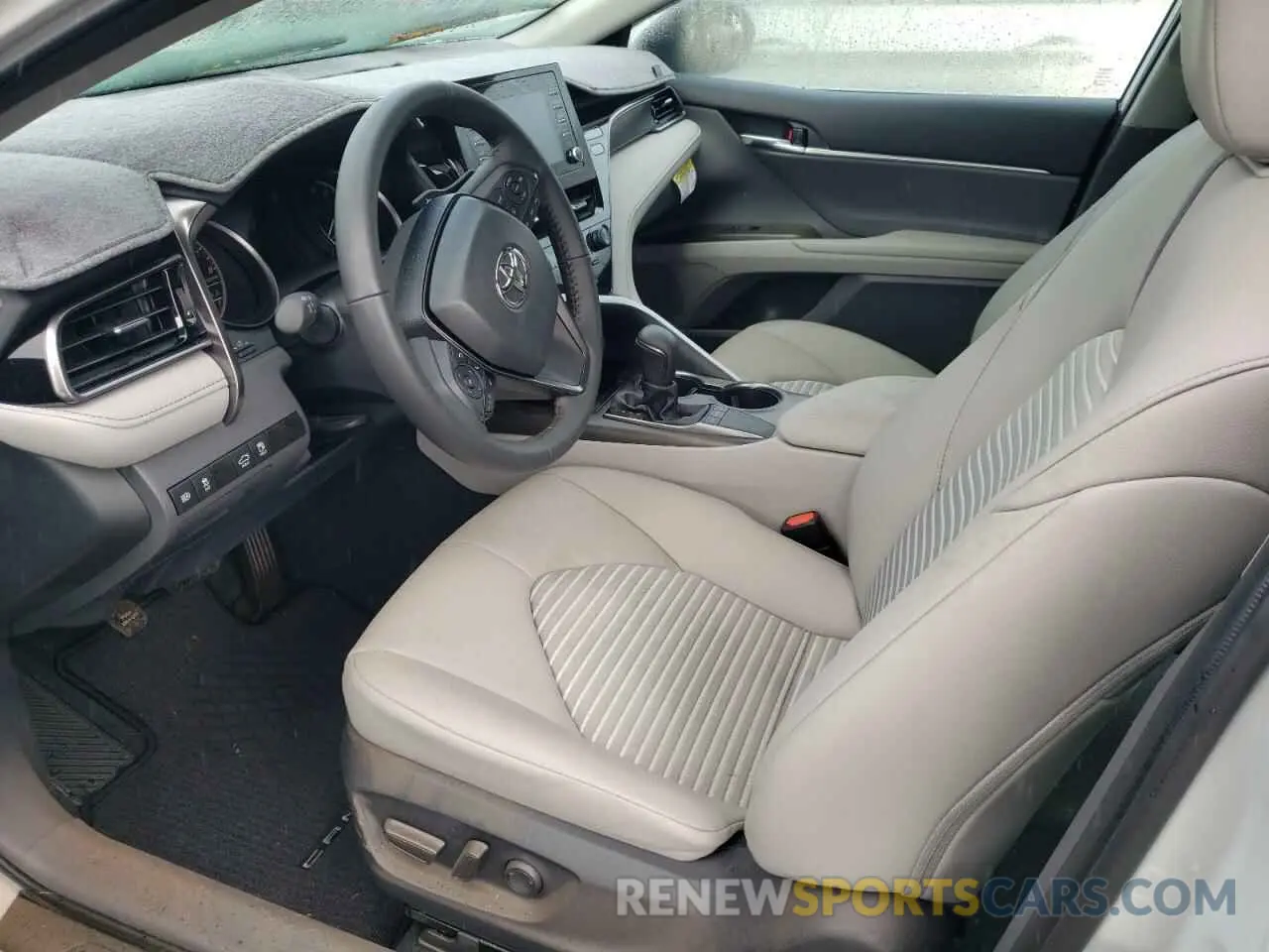 7 Фотография поврежденного автомобиля 4T1G11AK1RU234795 TOYOTA CAMRY 2024