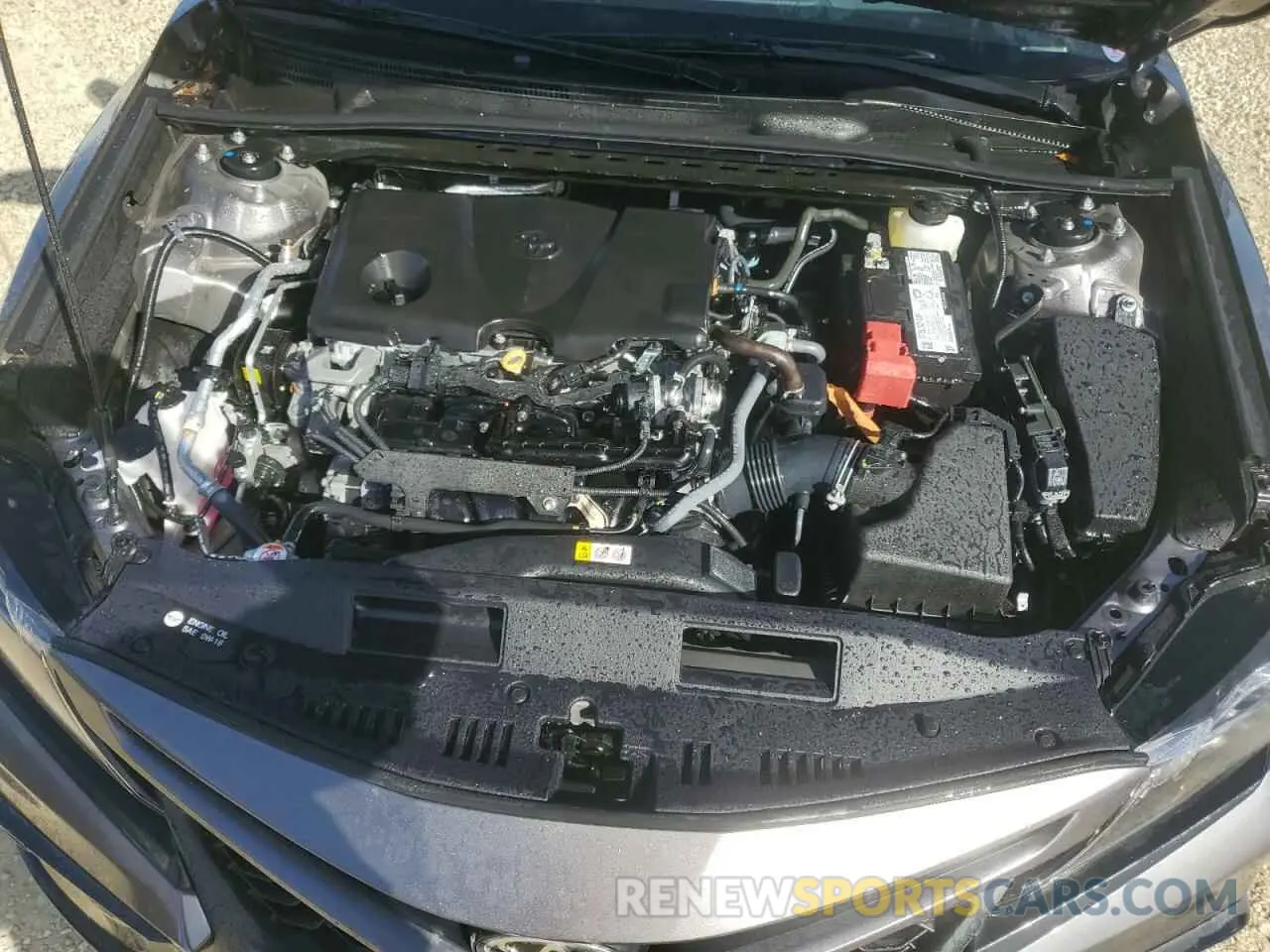 11 Photograph of a damaged car 4T1G11AK1RU889197 TOYOTA CAMRY 2024