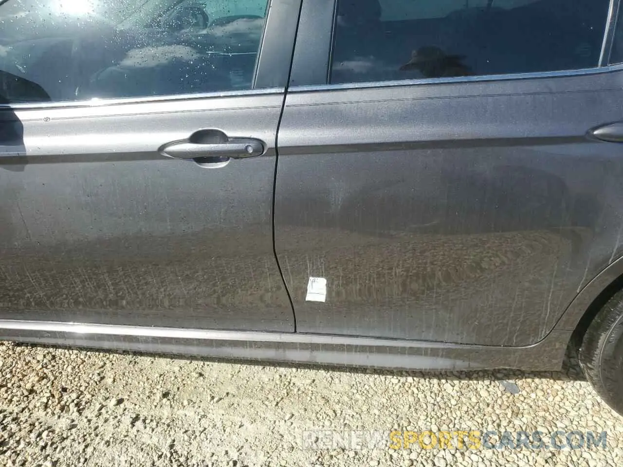 12 Photograph of a damaged car 4T1G11AK1RU889197 TOYOTA CAMRY 2024
