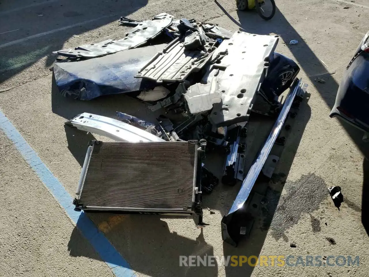 12 Photograph of a damaged car 4T1G11AK2RU211655 TOYOTA CAMRY 2024
