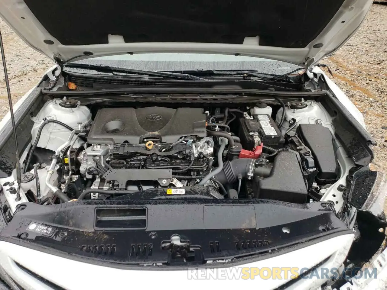 11 Photograph of a damaged car 4T1G11AK2RU236345 TOYOTA CAMRY 2024