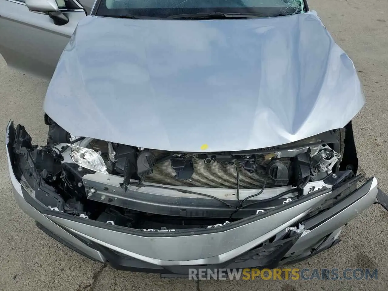 11 Photograph of a damaged car 4T1G11AK2RU853387 TOYOTA CAMRY 2024
