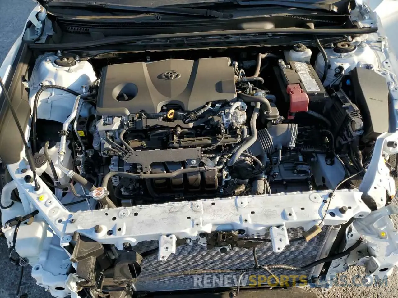 11 Photograph of a damaged car 4T1G11AK2RU869248 TOYOTA CAMRY 2024