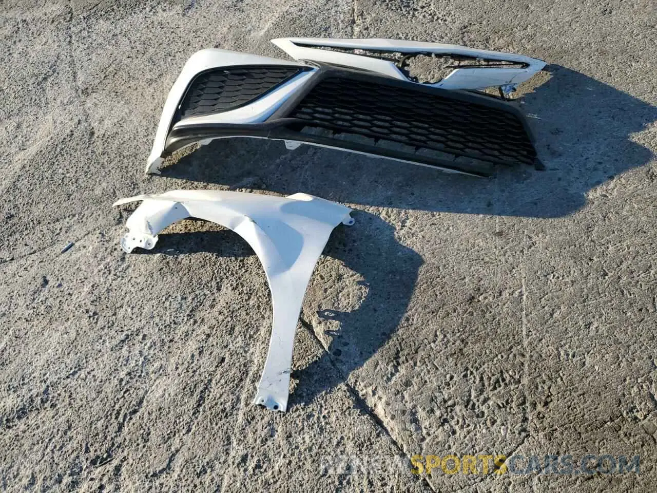 12 Photograph of a damaged car 4T1G11AK2RU869248 TOYOTA CAMRY 2024