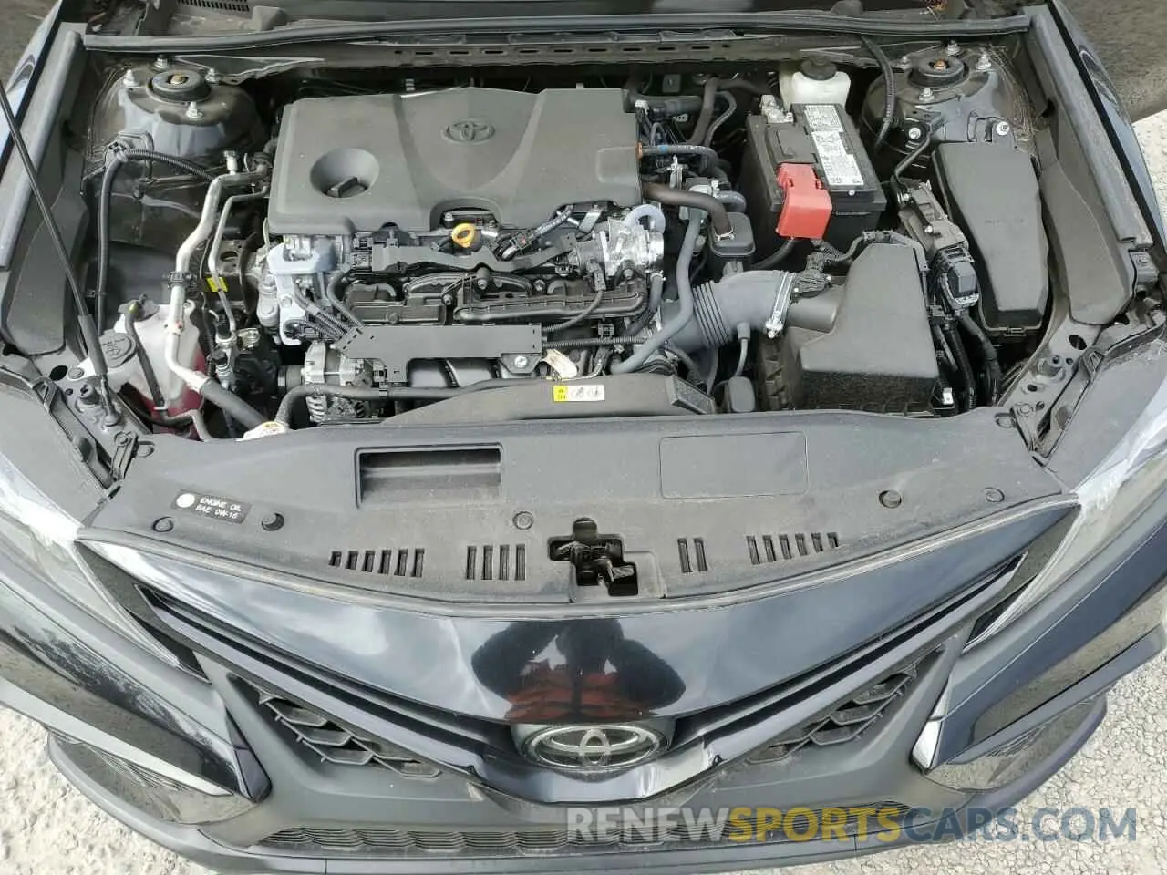 11 Фотография поврежденного автомобиля 4T1G11AK2RU880007 TOYOTA CAMRY 2024