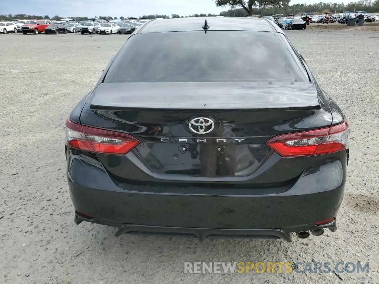6 Фотография поврежденного автомобиля 4T1G11AK2RU880007 TOYOTA CAMRY 2024