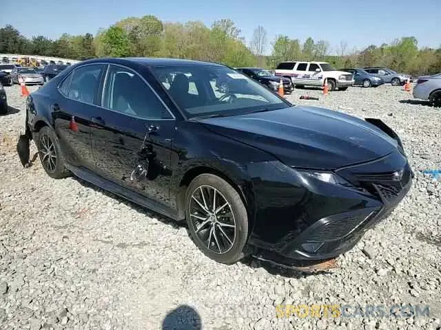 11 Photograph of a damaged car 4T1G11AK2RU917248 TOYOTA CAMRY 2024