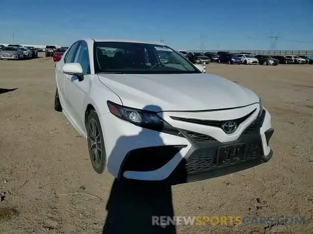 11 Photograph of a damaged car 4T1G11AK2RU918853 TOYOTA CAMRY 2024