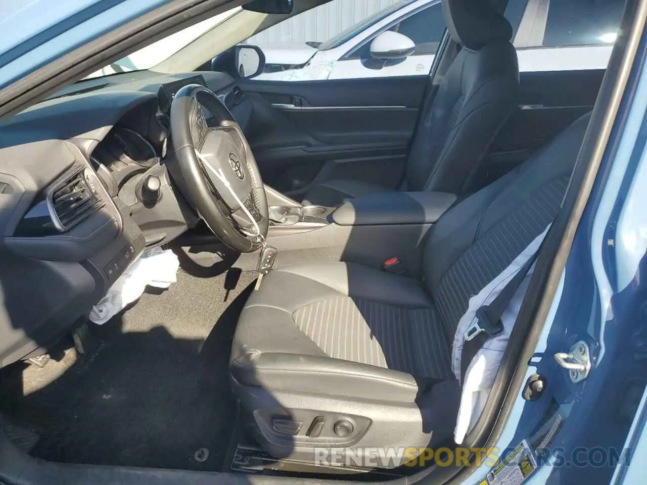 7 Photograph of a damaged car 4T1G11AK3RU210434 TOYOTA CAMRY 2024