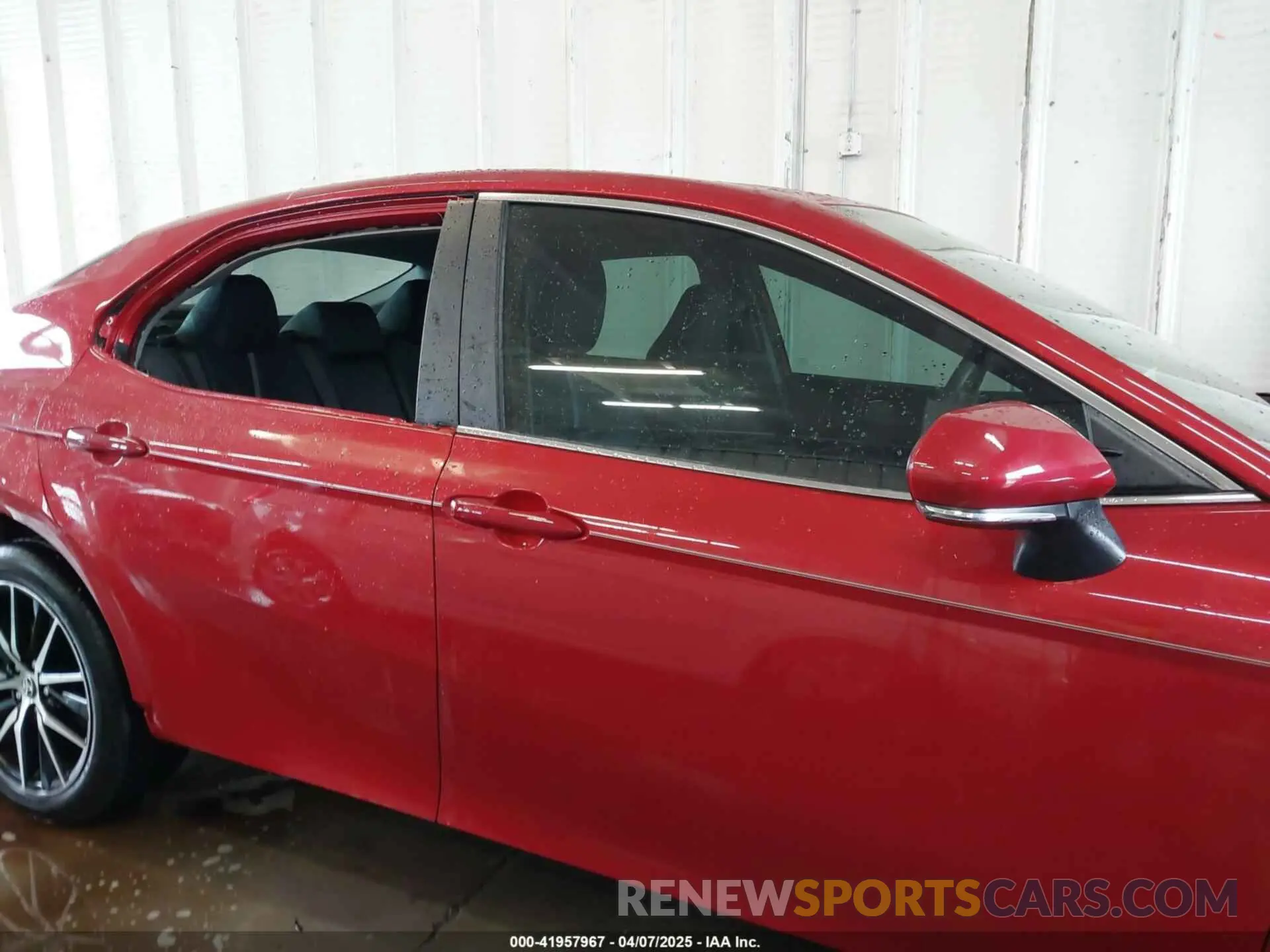 13 Photograph of a damaged car 4T1G11AK3RU219294 TOYOTA CAMRY 2024