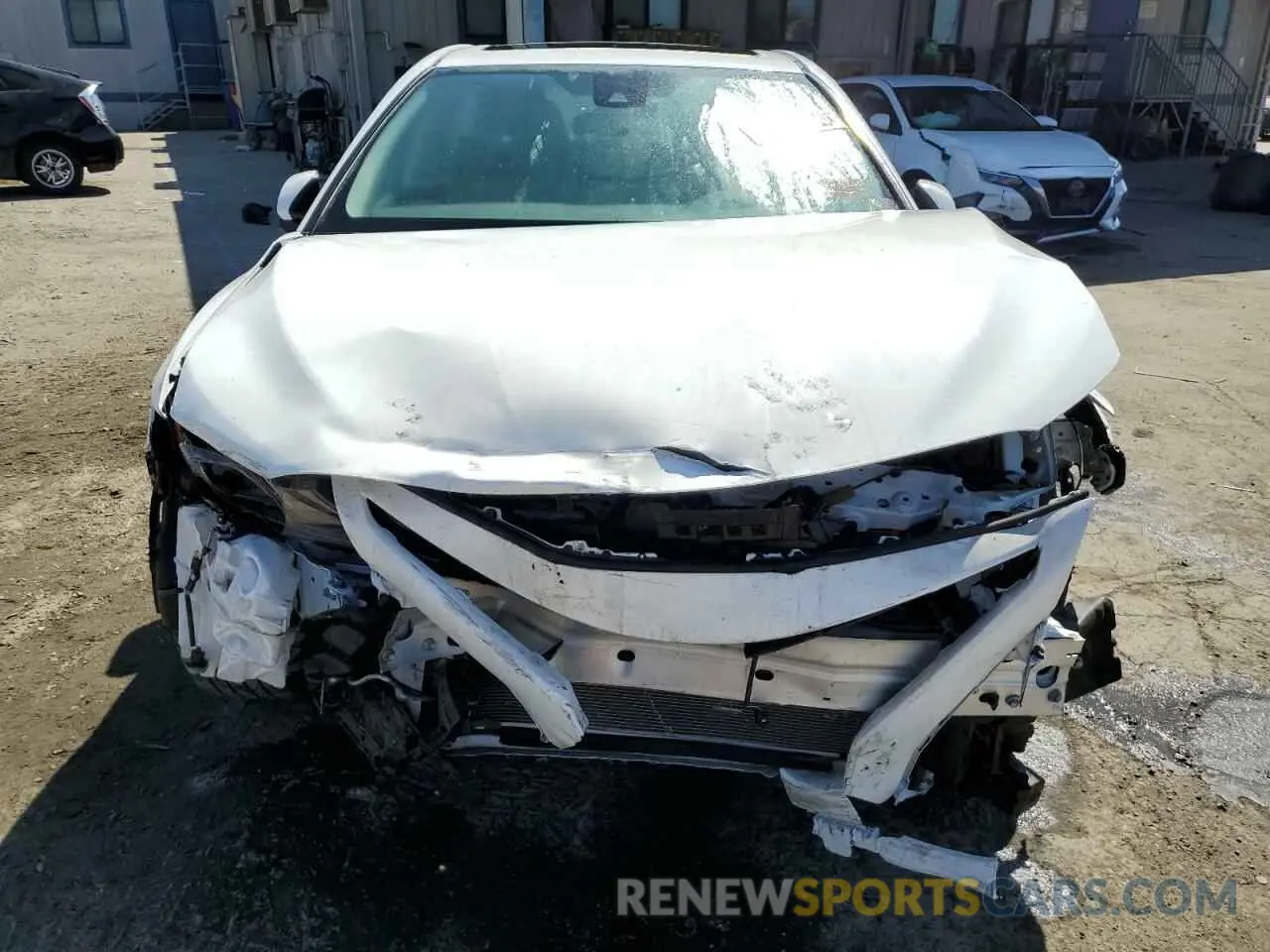 5 Photograph of a damaged car 4T1G11AK3RU230618 TOYOTA CAMRY 2024