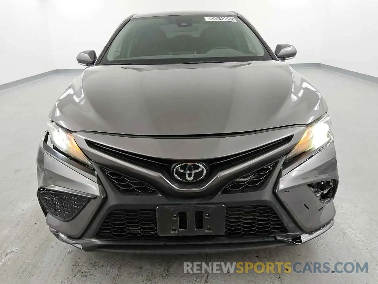 5 Photograph of a damaged car 4T1G11AK3RU863863 TOYOTA CAMRY 2024