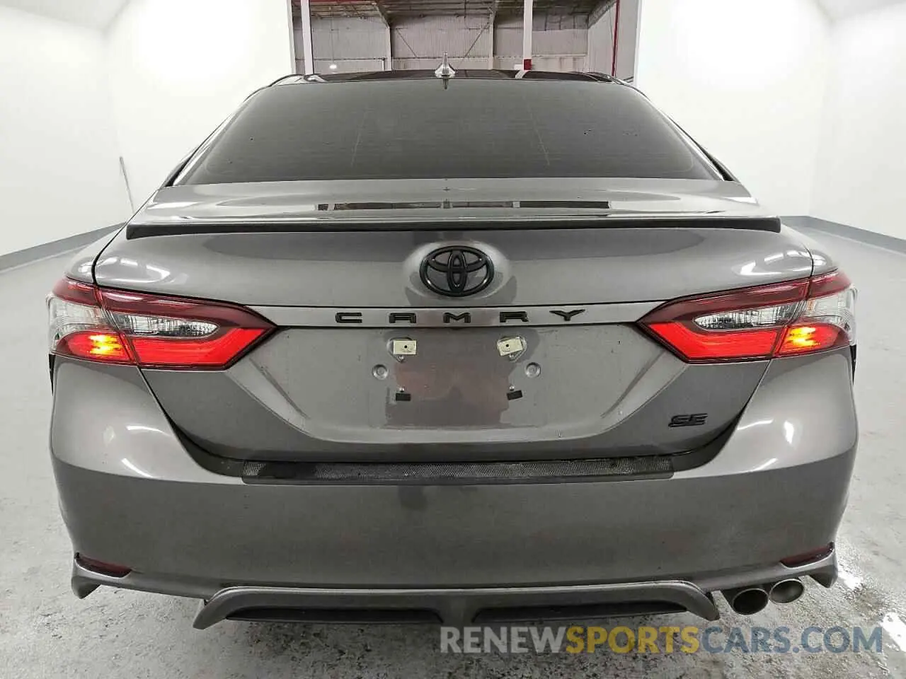 6 Photograph of a damaged car 4T1G11AK3RU863863 TOYOTA CAMRY 2024