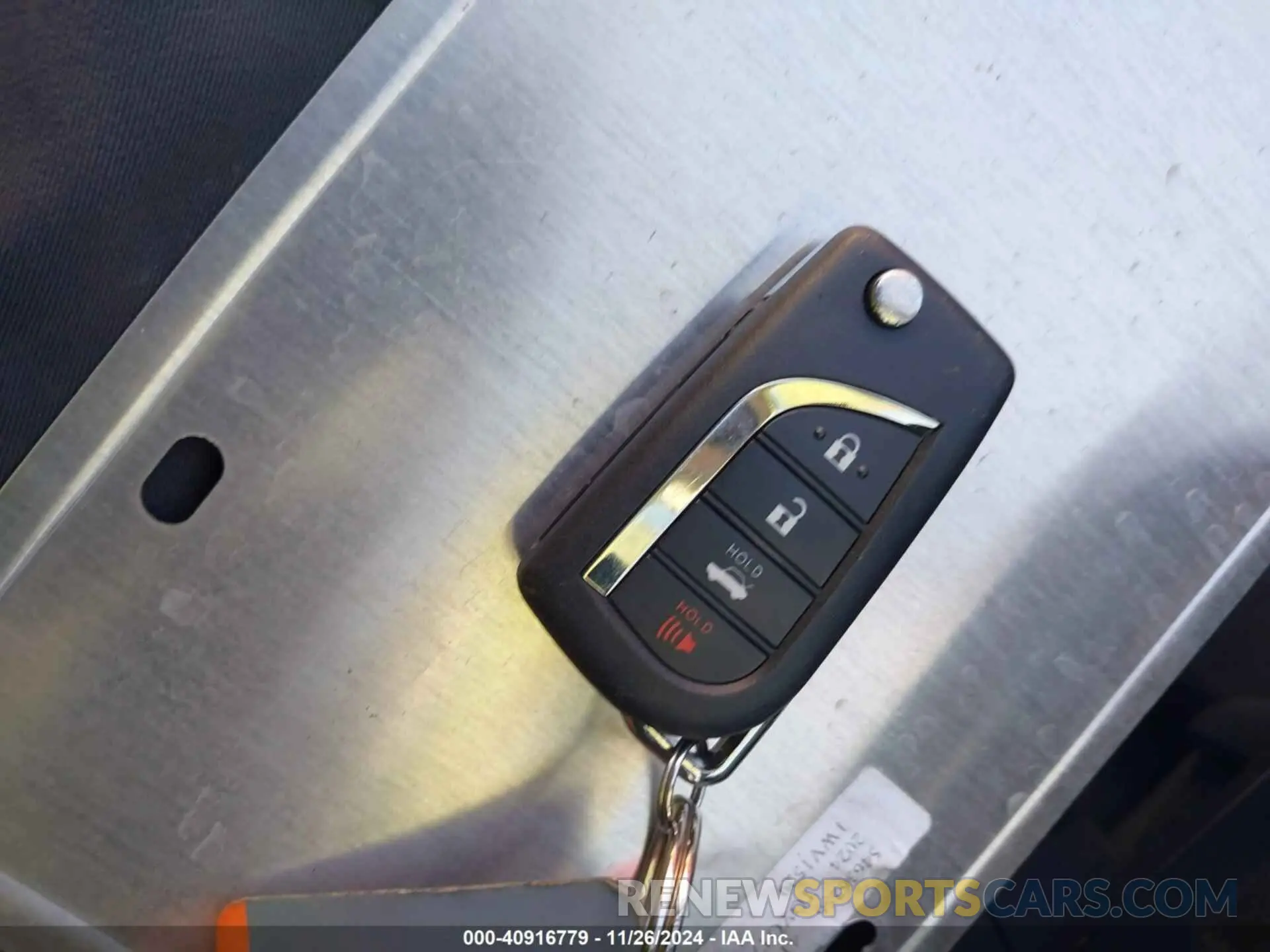 11 Фотография поврежденного автомобиля 4T1G11AK3RU890402 TOYOTA CAMRY 2024