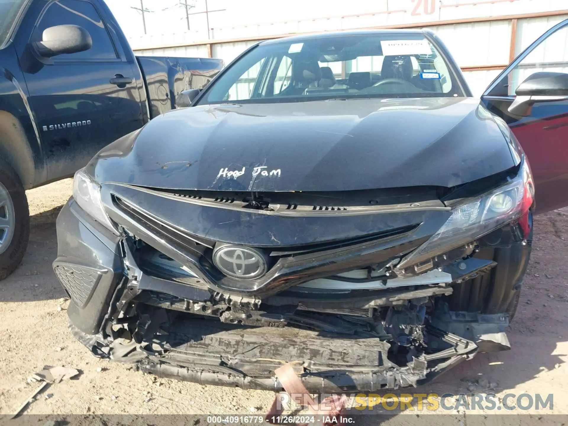 6 Фотография поврежденного автомобиля 4T1G11AK3RU890402 TOYOTA CAMRY 2024
