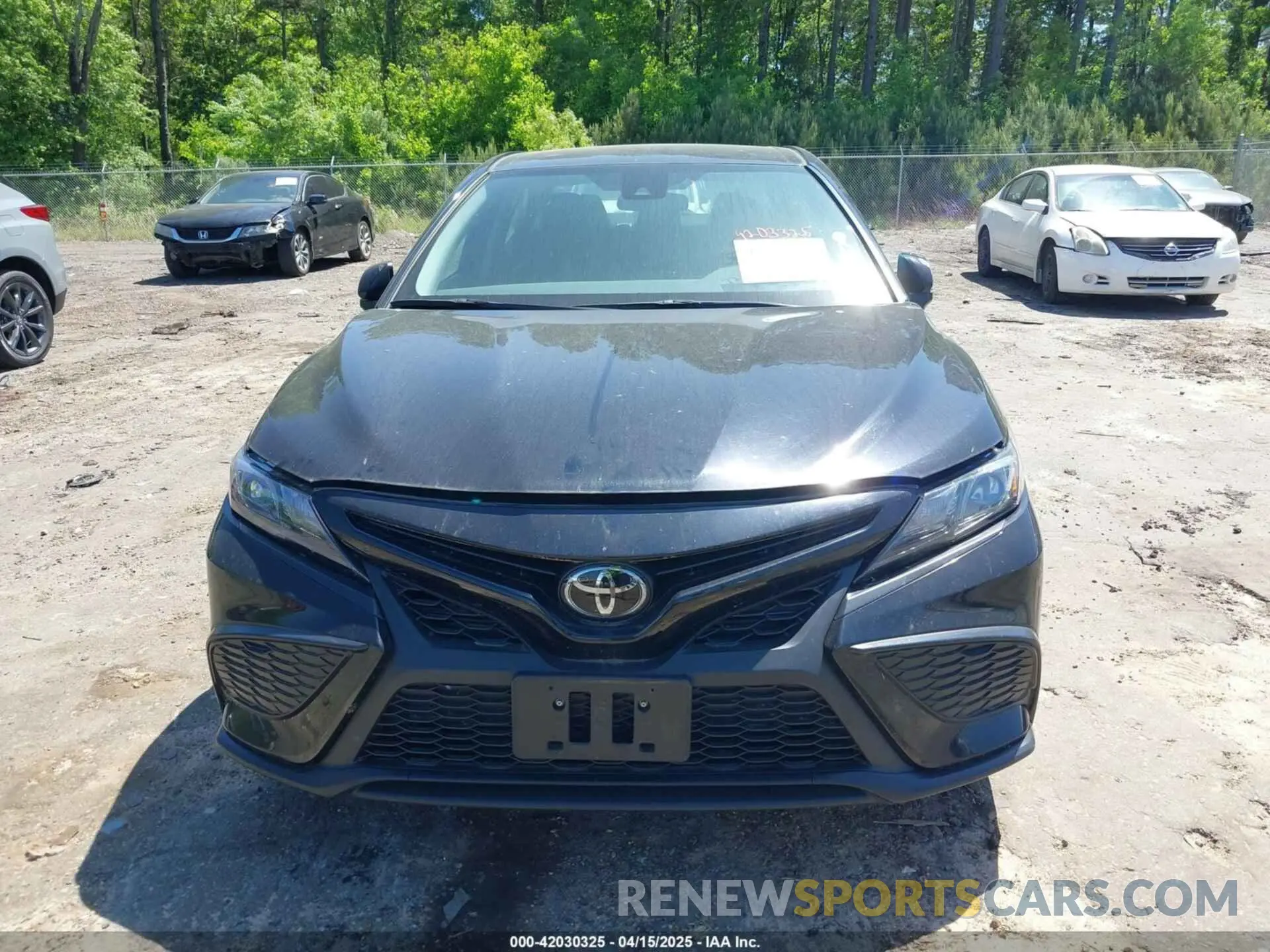 12 Фотография поврежденного автомобиля 4T1G11AK3RU904850 TOYOTA CAMRY 2024