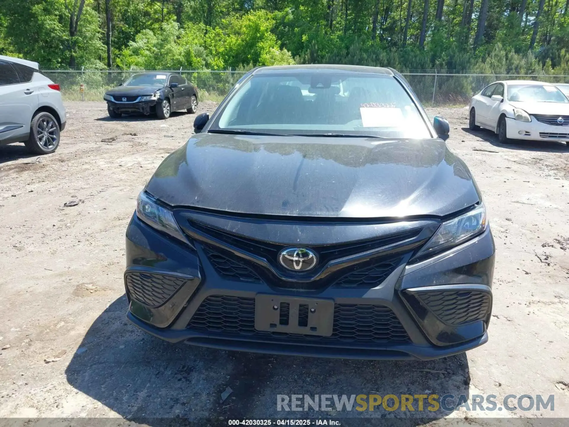 6 Фотография поврежденного автомобиля 4T1G11AK3RU904850 TOYOTA CAMRY 2024