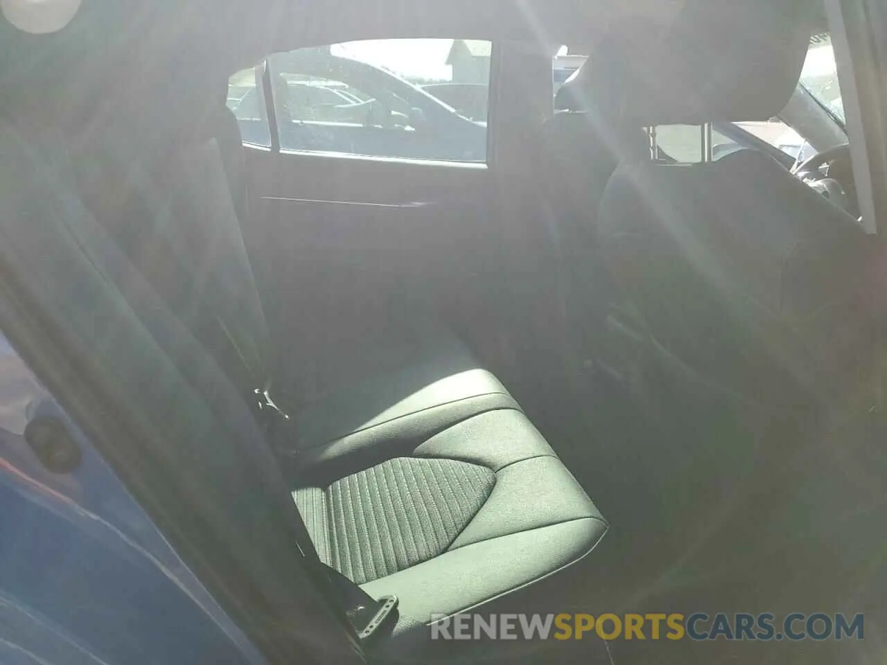 10 Photograph of a damaged car 4T1G11AK4RU206442 TOYOTA CAMRY 2024