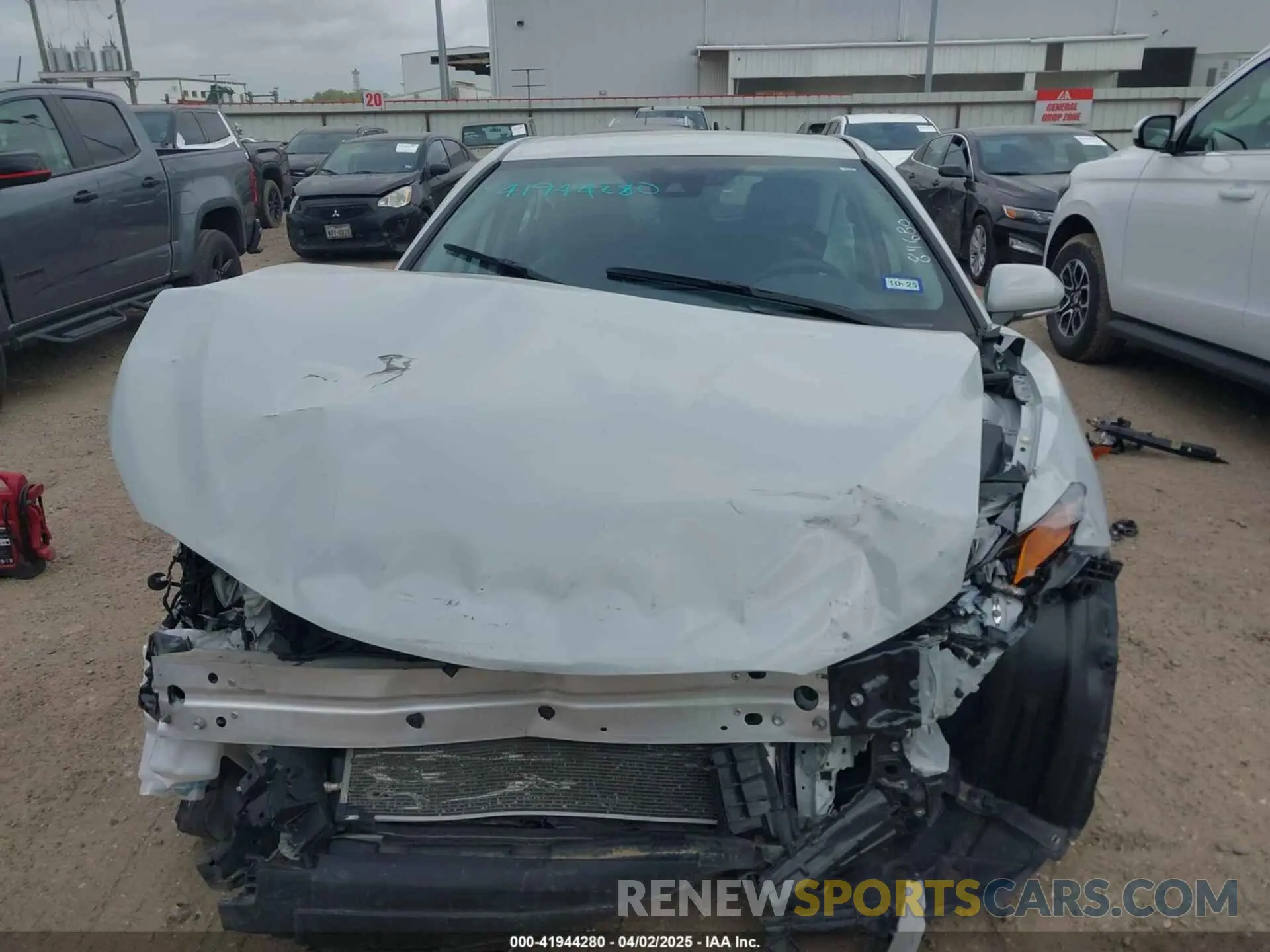 13 Фотография поврежденного автомобиля 4T1G11AK4RU211060 TOYOTA CAMRY 2024